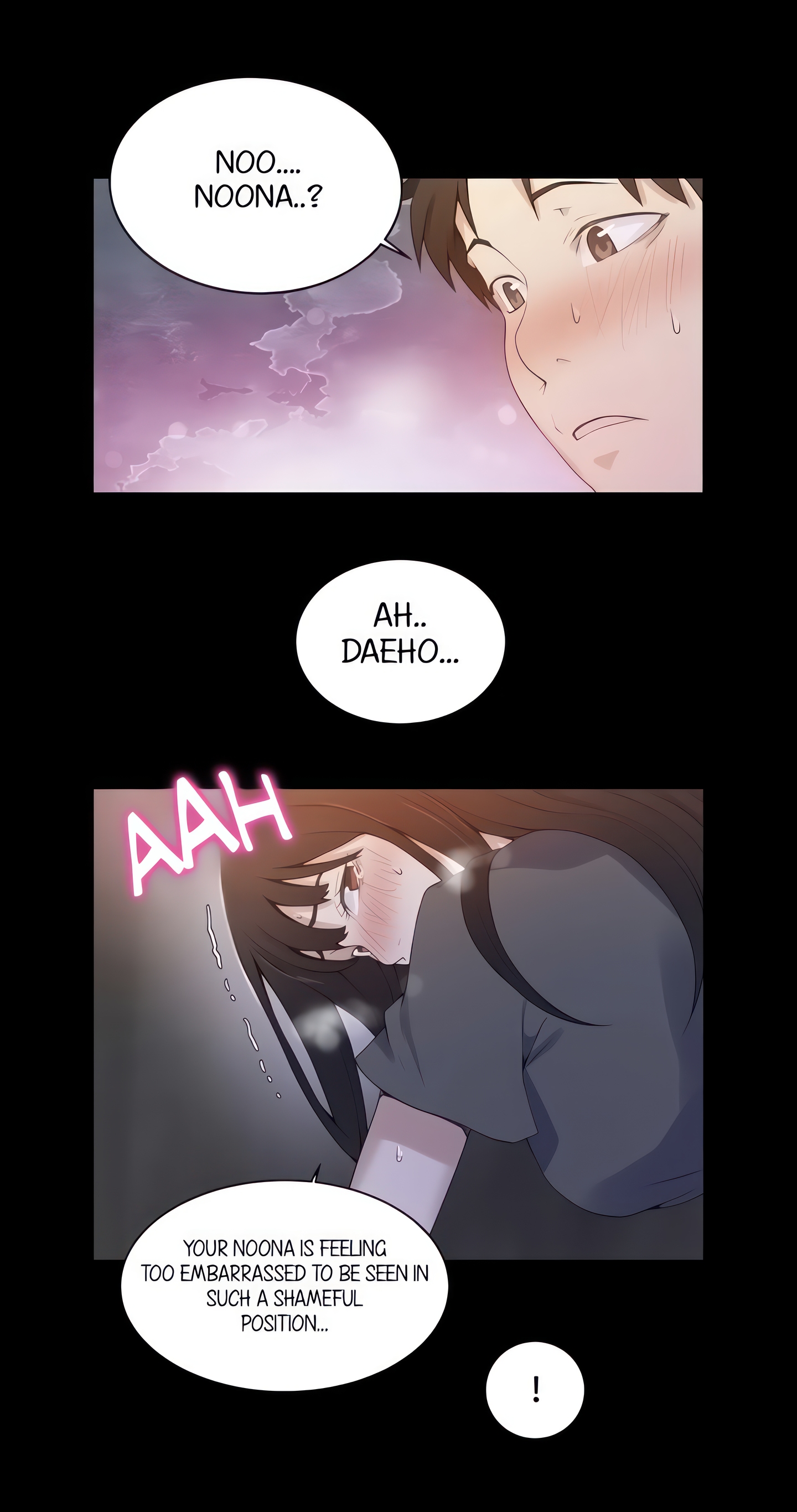 Secret Class (Uncensored Fan Edition) Page 17 - MangaHe