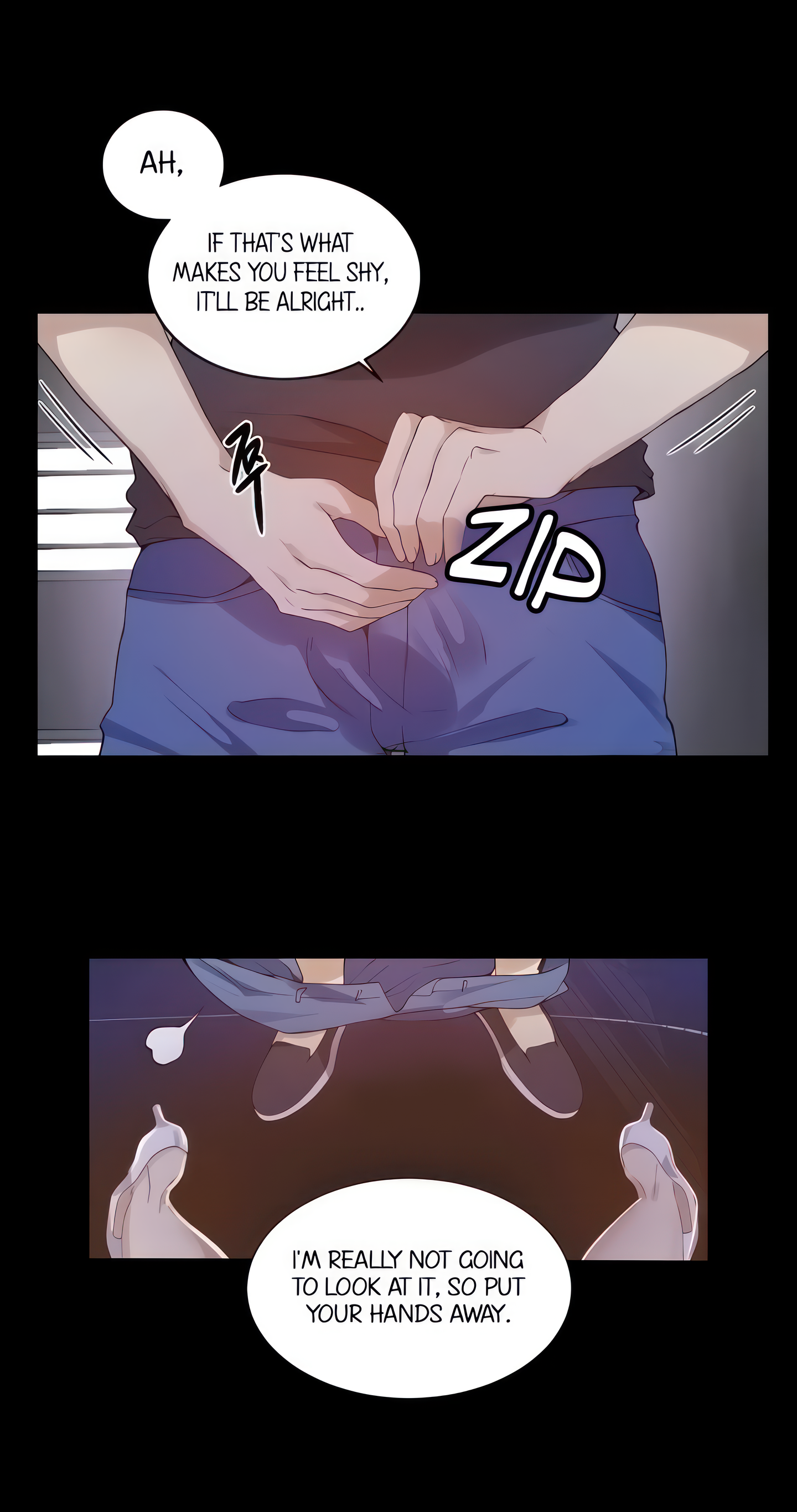 Secret Class (Uncensored Fan Edition) Page 18 - MangaHe