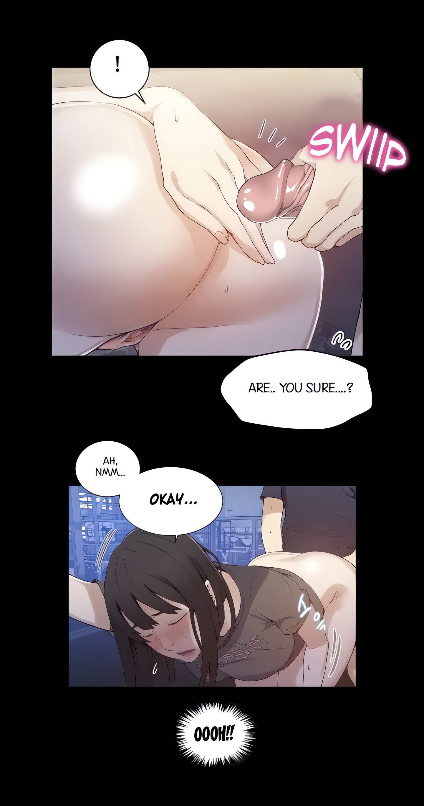 Secret Class (Uncensored Fan Edition) Page 19 - MangaHe