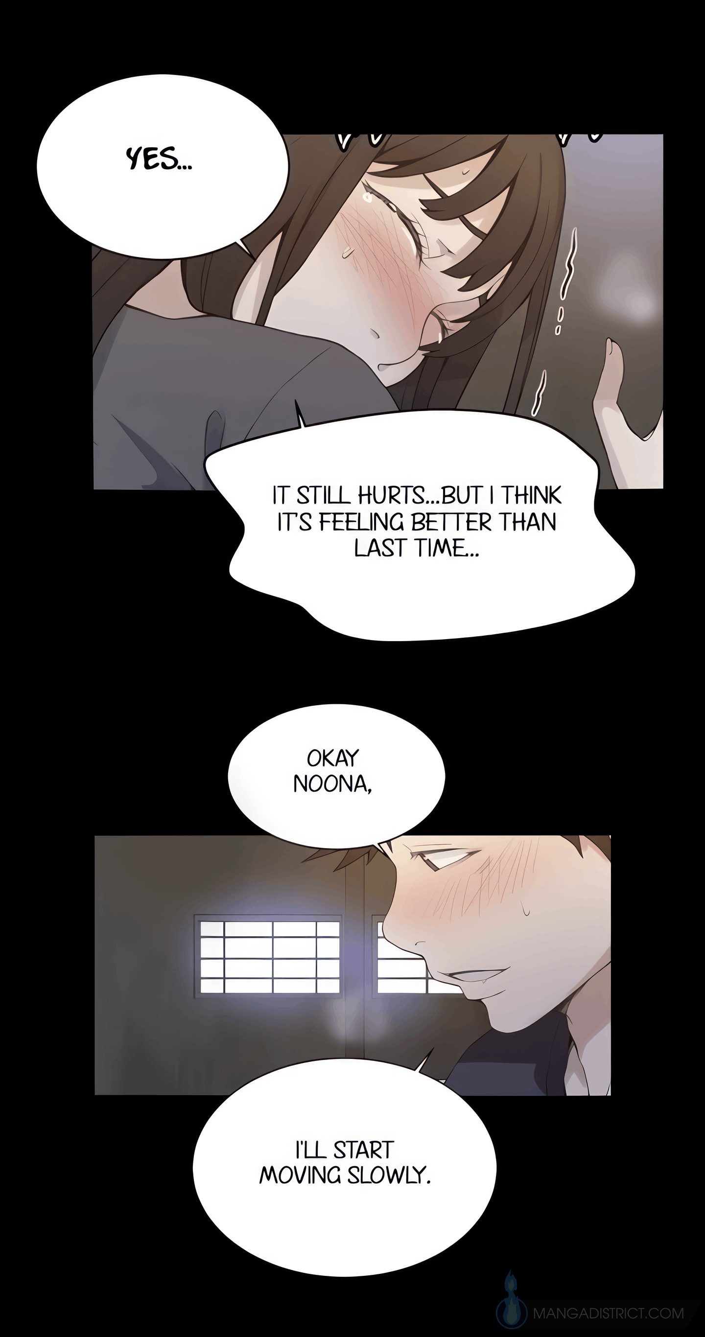 Secret Class (Uncensored Fan Edition) Page 23 - MangaHe