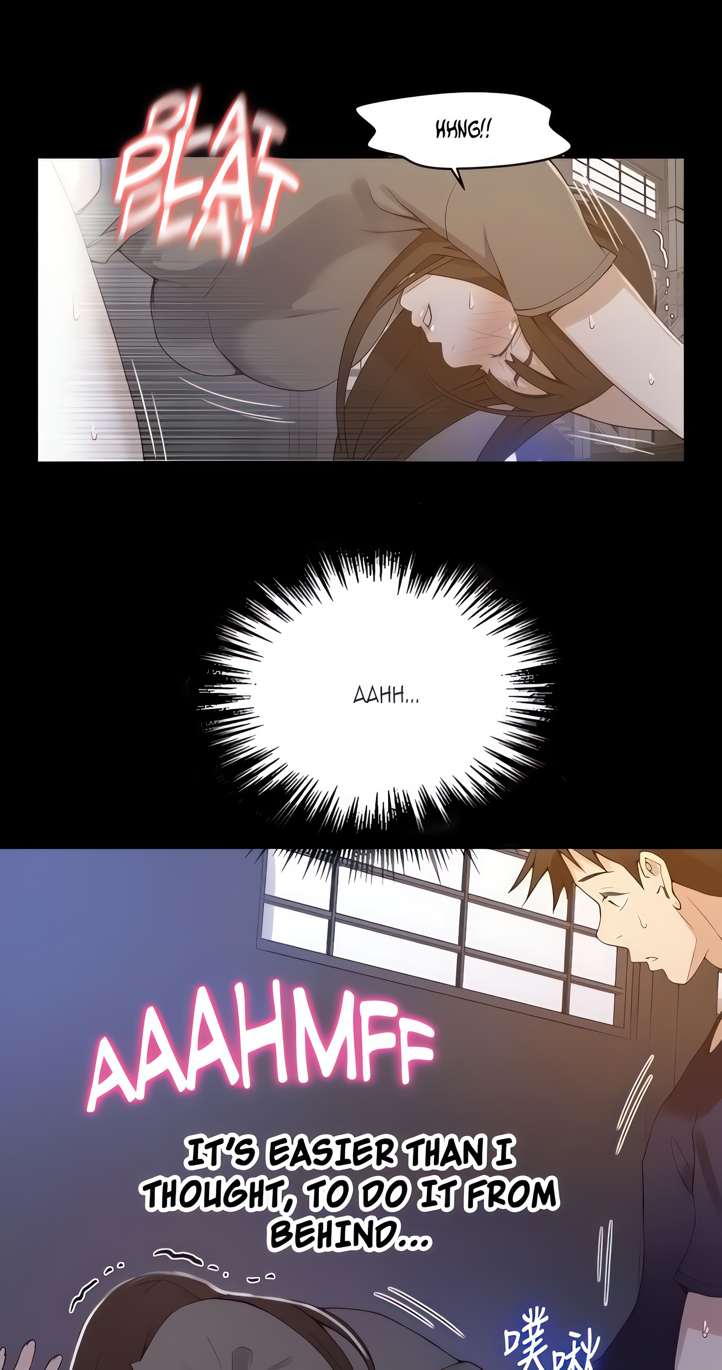 Secret Class (Uncensored Fan Edition) Page 25 - MangaHe