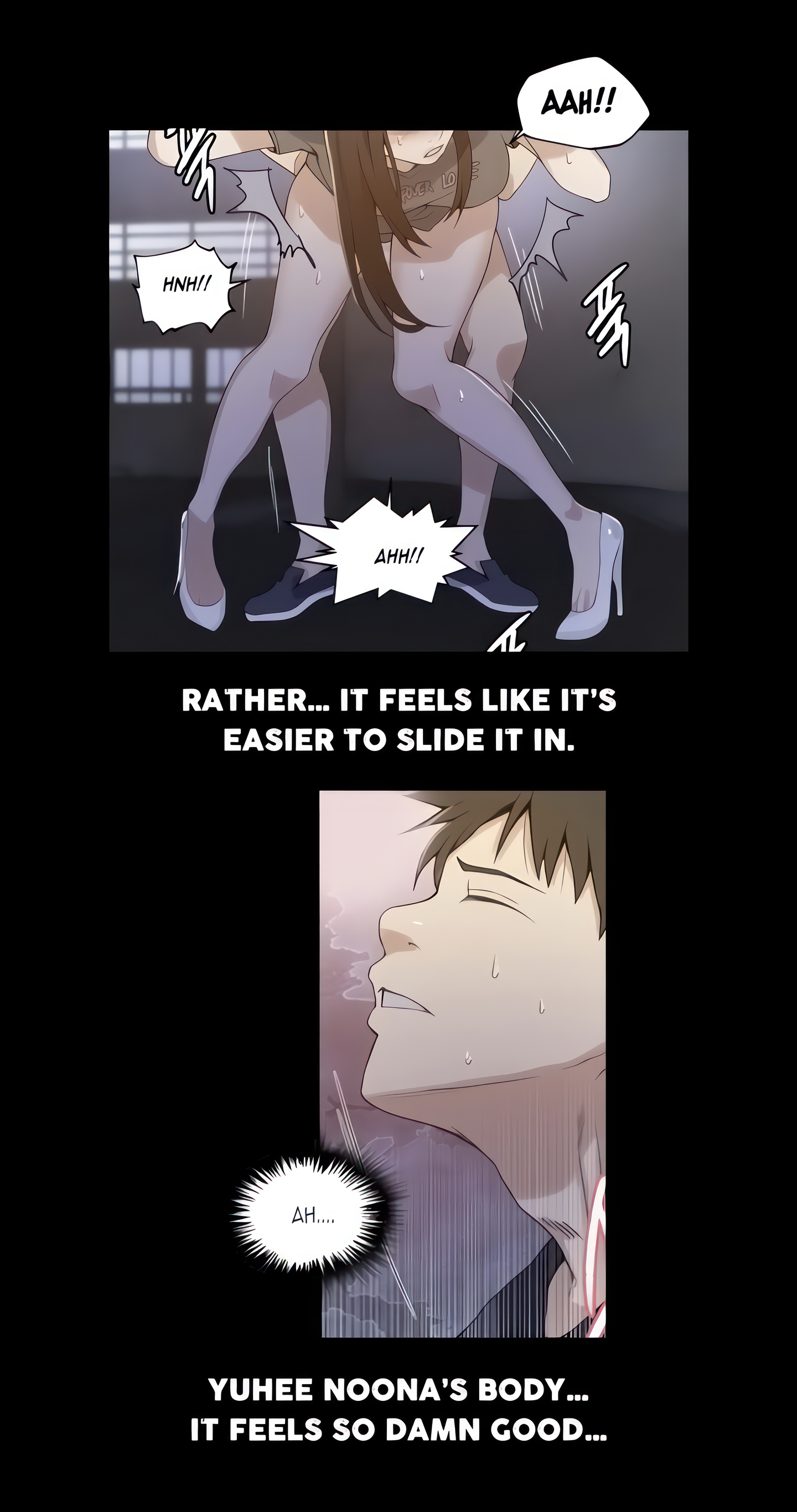 Secret Class (Uncensored Fan Edition) Page 26 - MangaHe