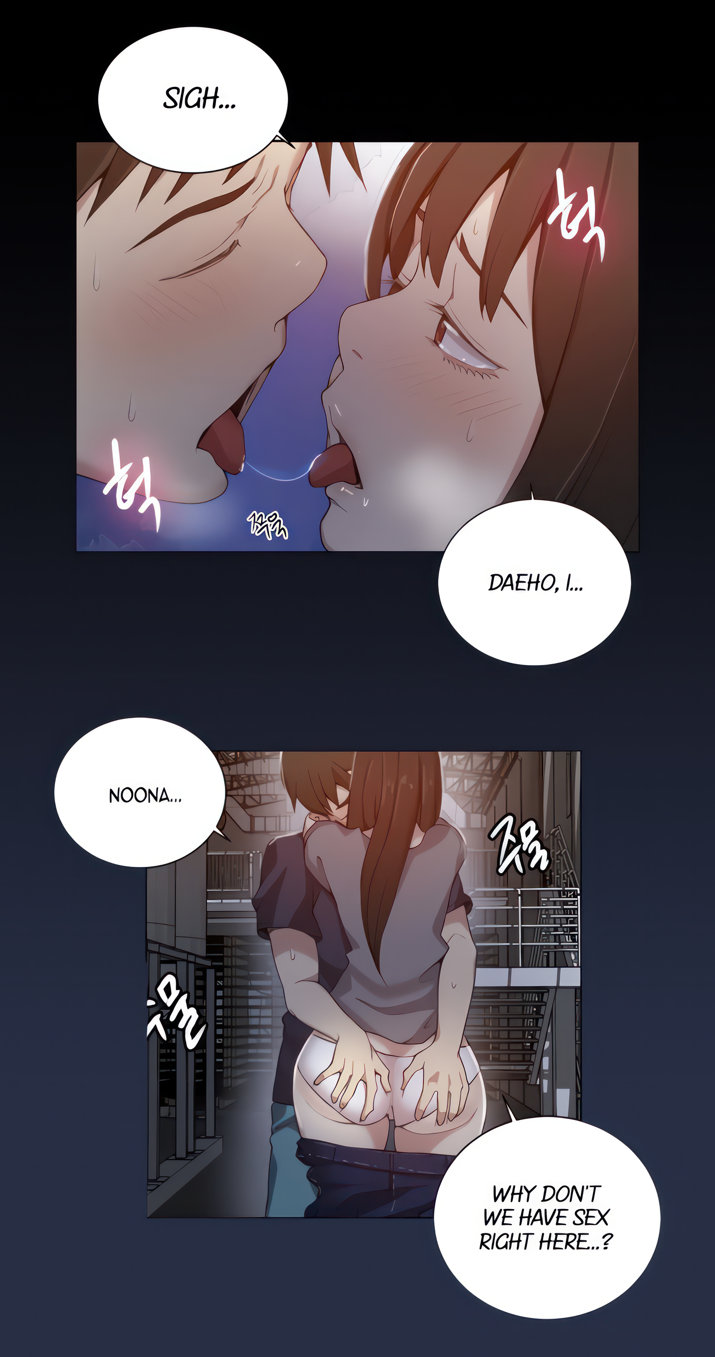 Secret Class (Uncensored Fan Edition) Page 4 - MangaHe