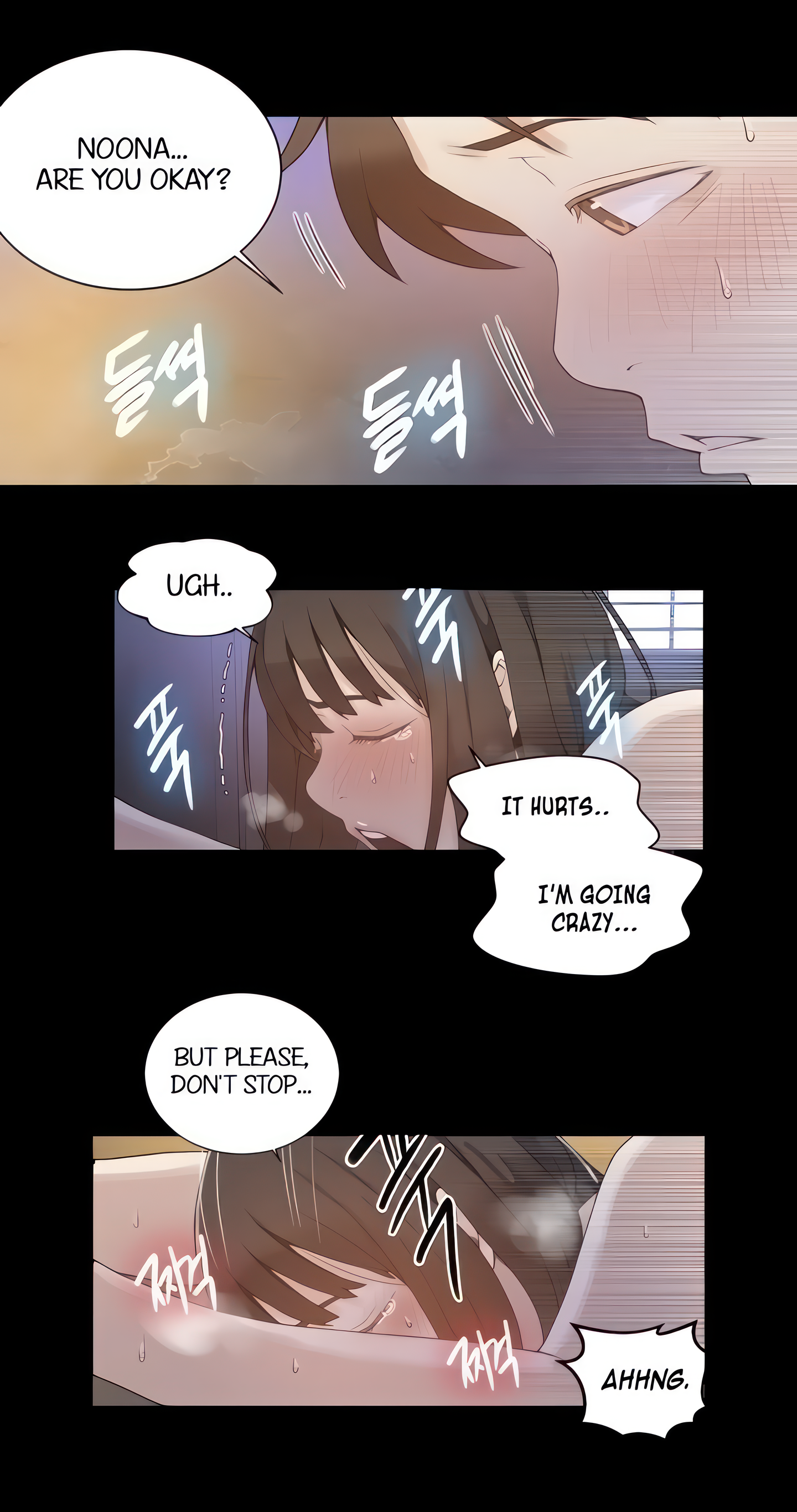Secret Class (Uncensored Fan Edition) Page 31 - MangaHe