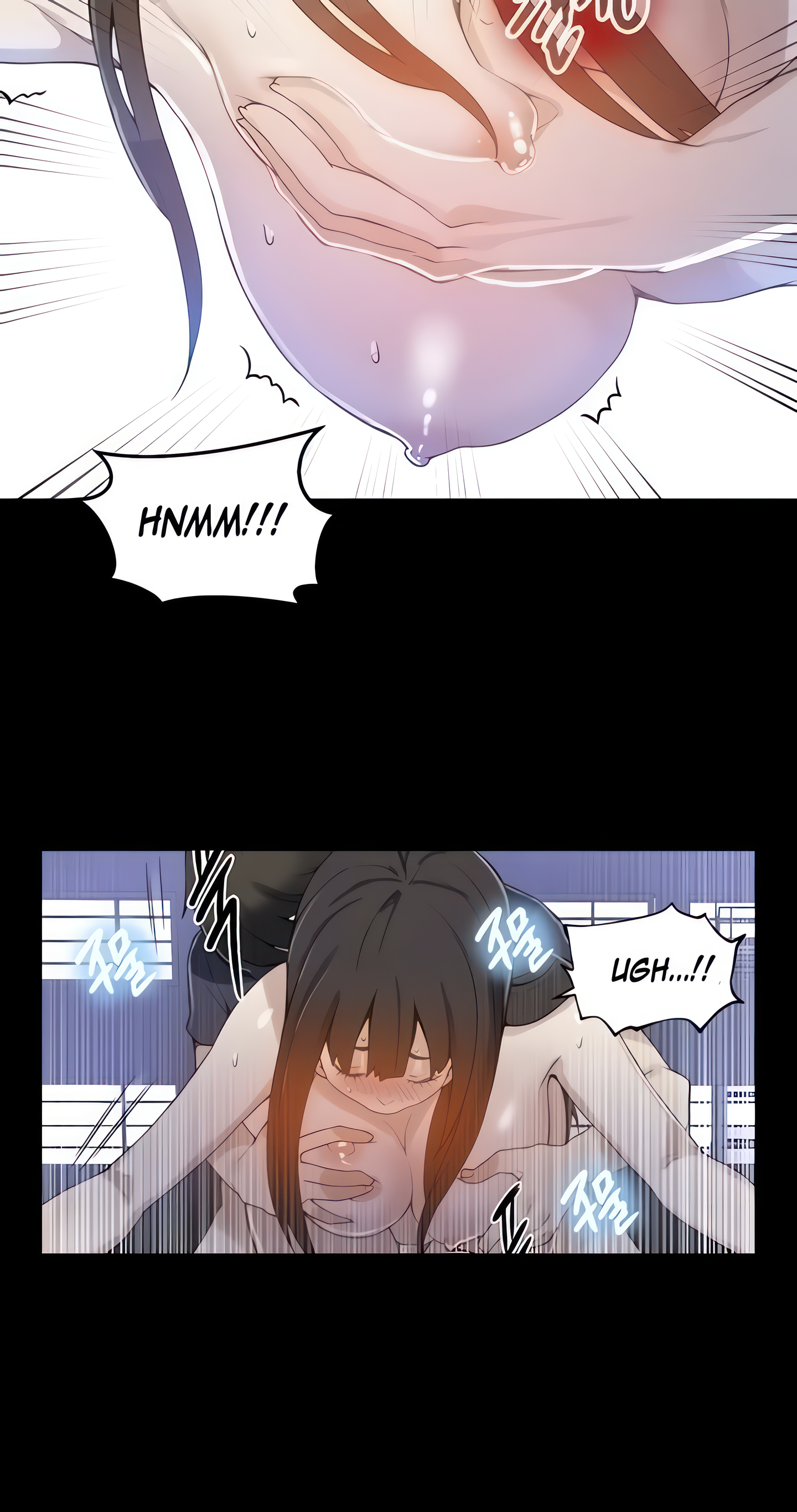 Secret Class (Uncensored Fan Edition) Page 32 - MangaHe