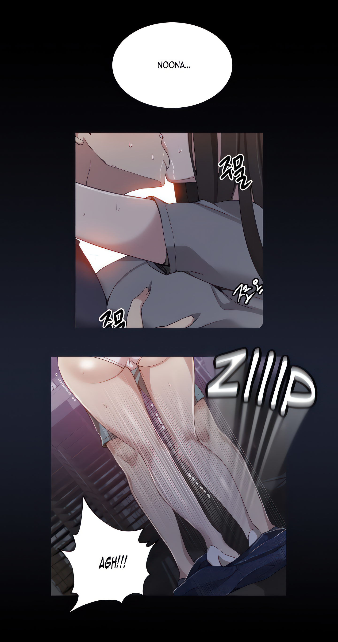 Secret Class (Uncensored Fan Edition) Page 6 - MangaHe
