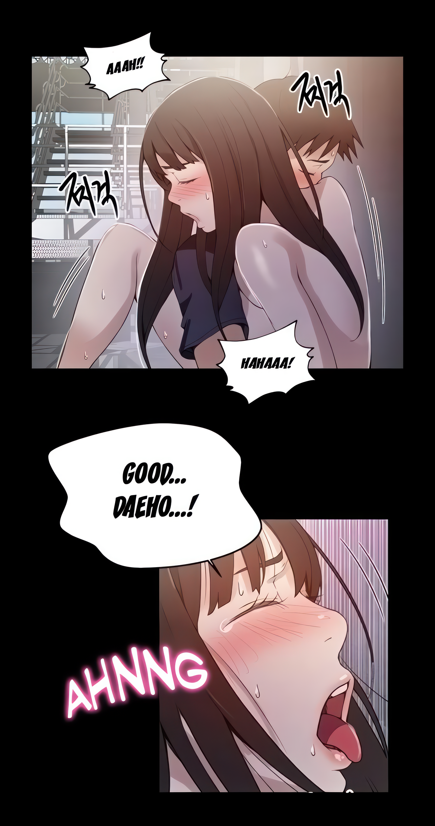Secret Class (Uncensored Fan Edition) Page 12 - MangaHe