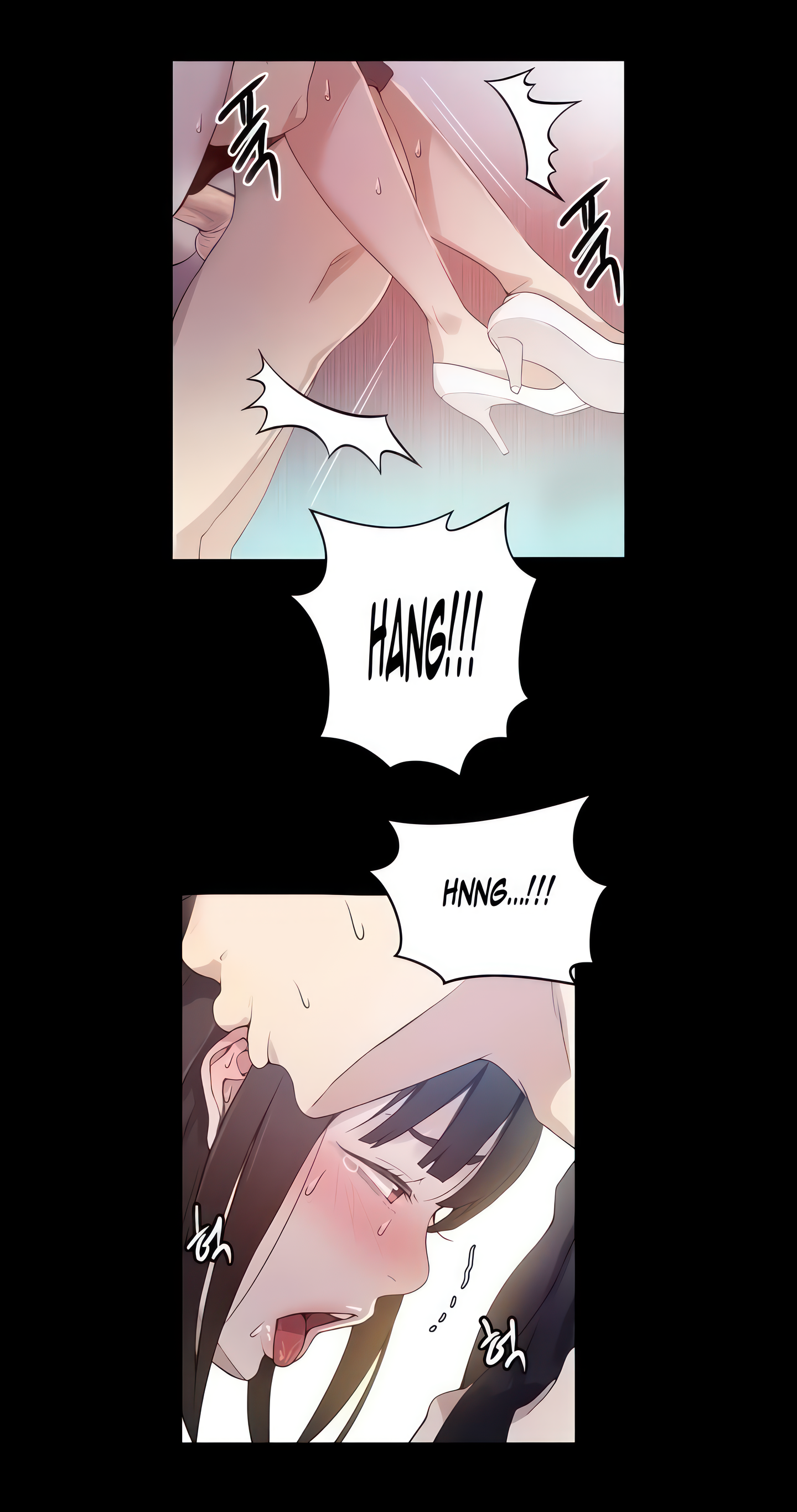 Secret Class (Uncensored Fan Edition) Page 14 - MangaHe