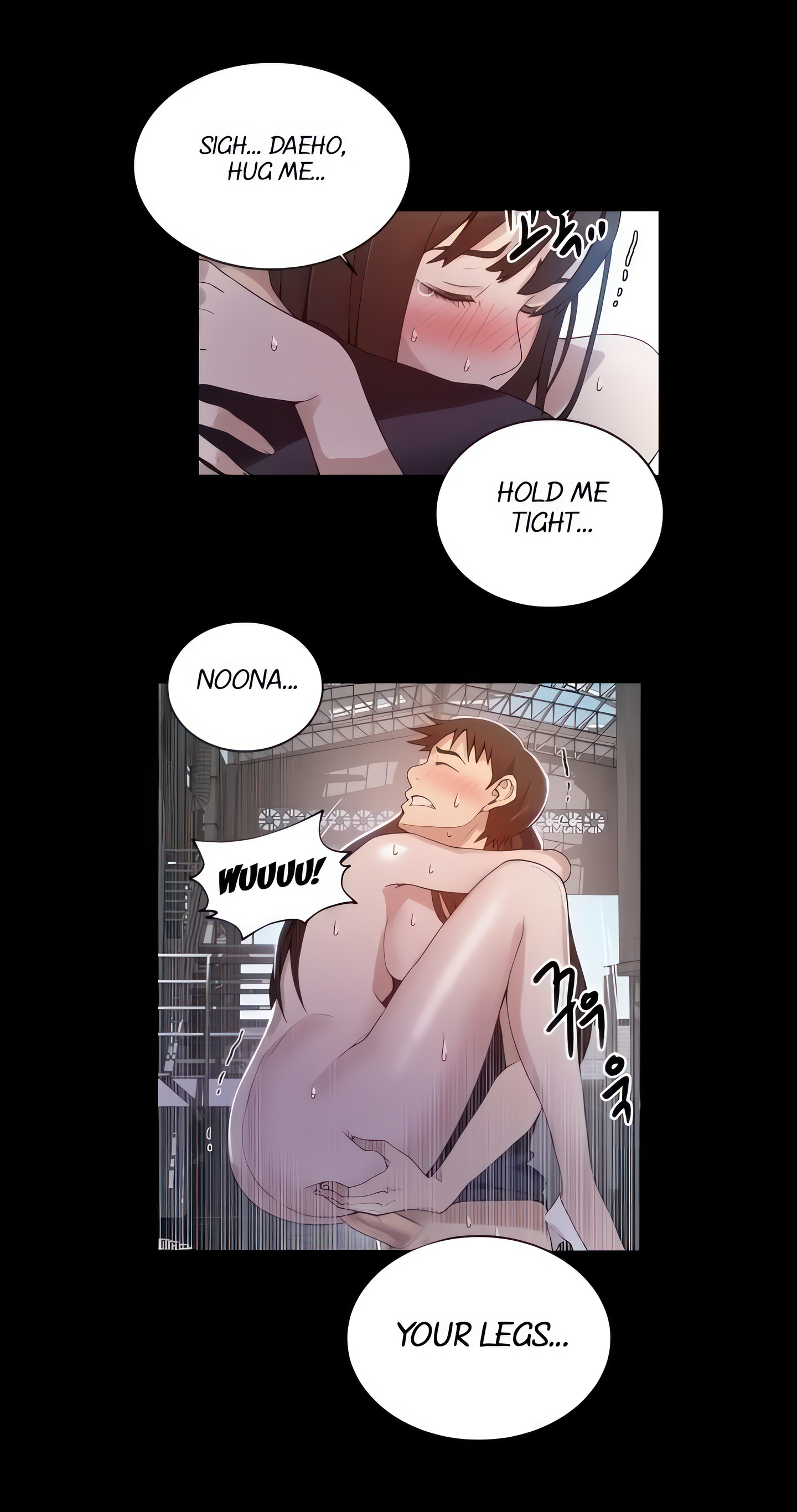 Secret Class (Uncensored Fan Edition) Page 16 - MangaHe