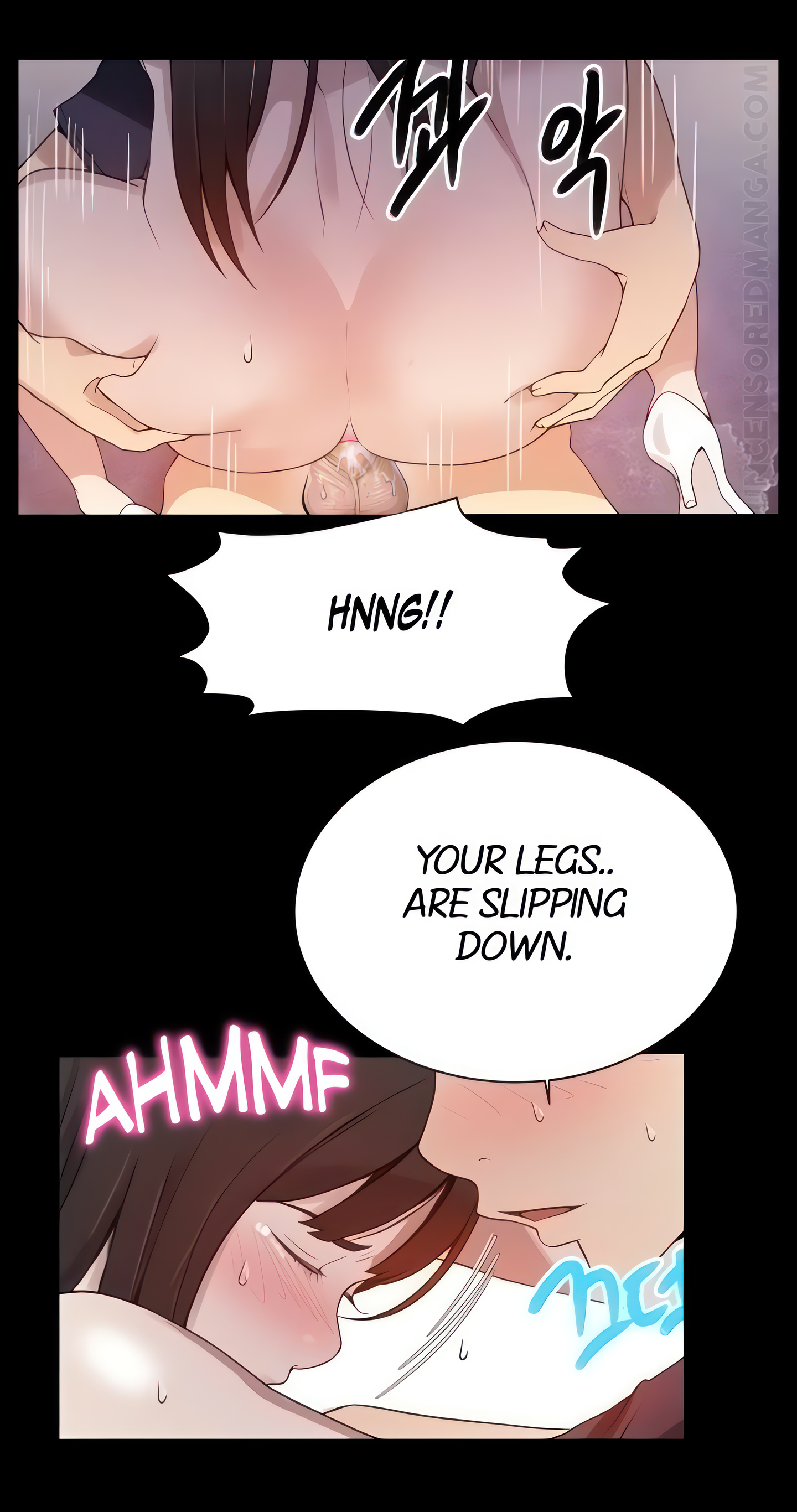 Secret Class (Uncensored Fan Edition) Page 17 - MangaHe