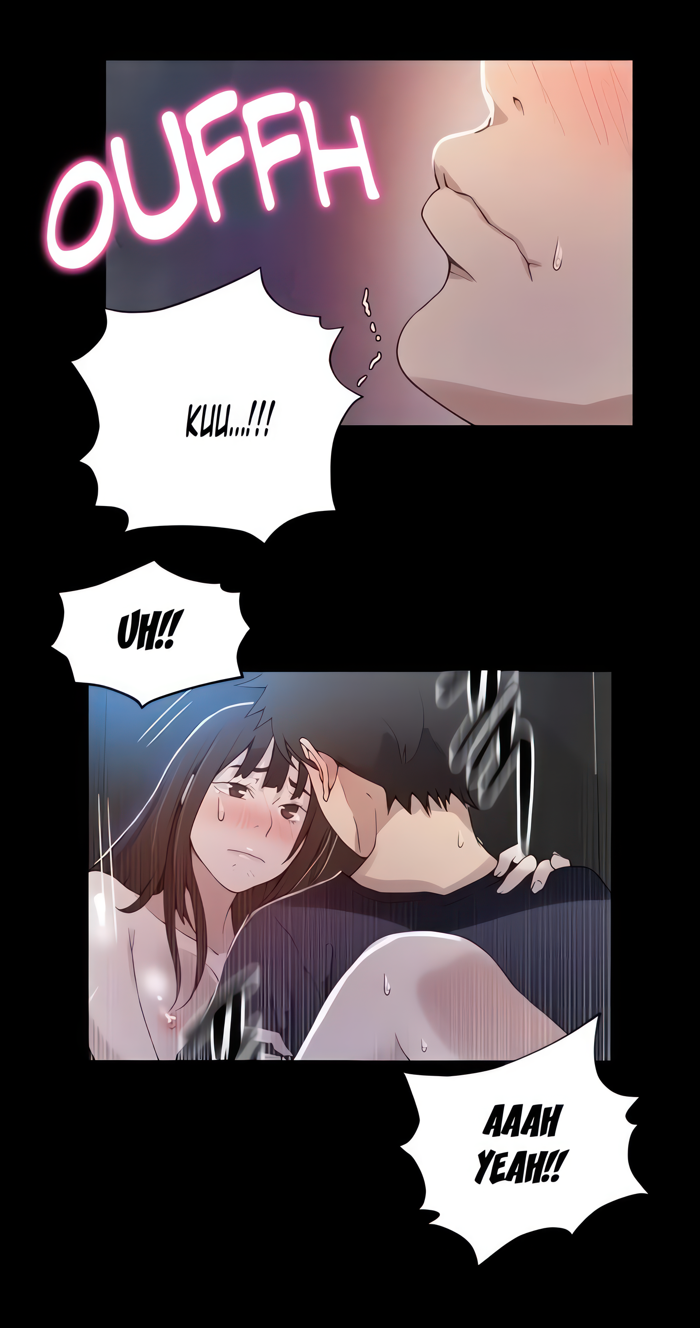 Secret Class (Uncensored Fan Edition) Page 19 - MangaHe