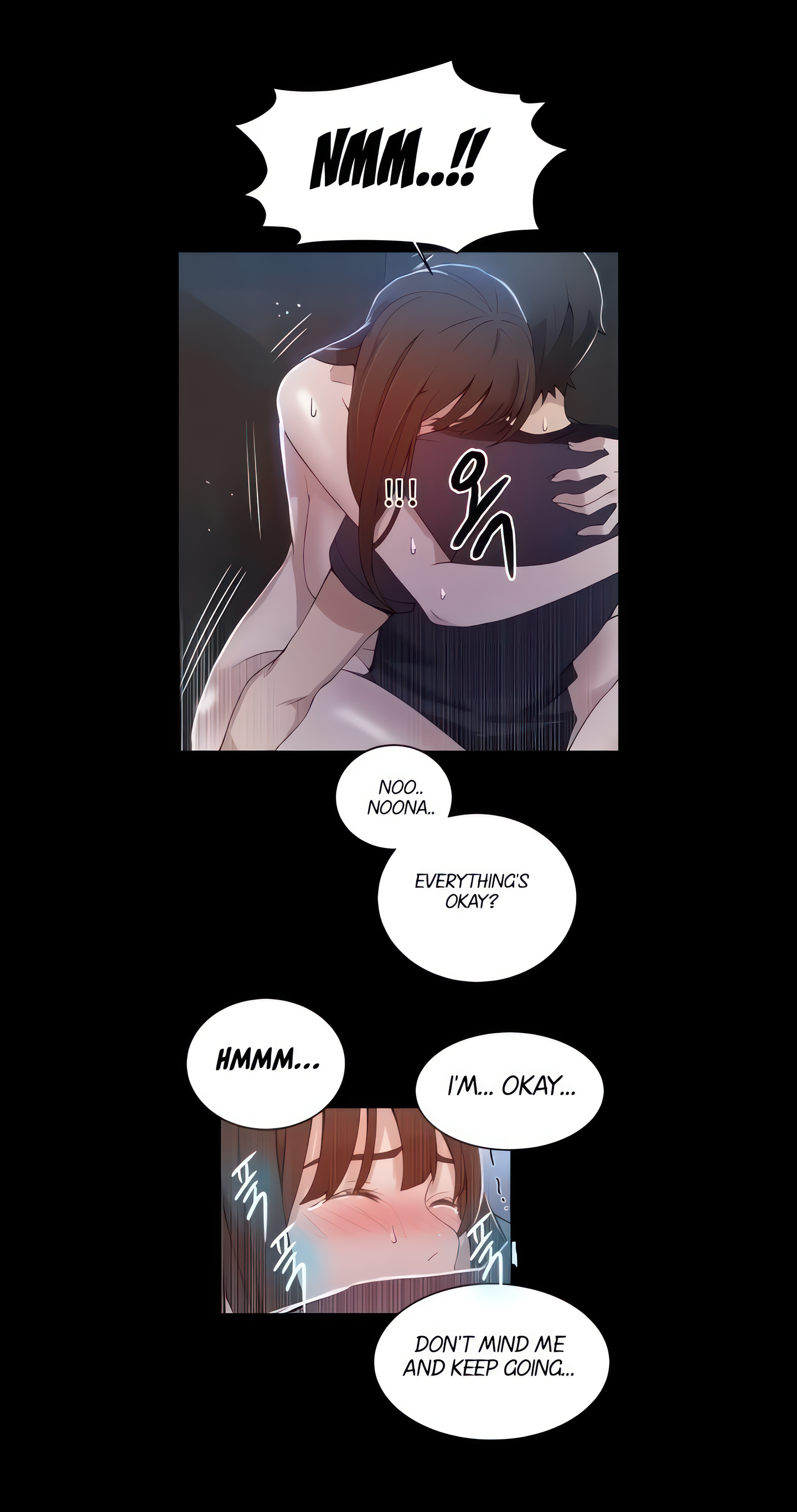 Secret Class (Uncensored Fan Edition) Page 20 - MangaHe
