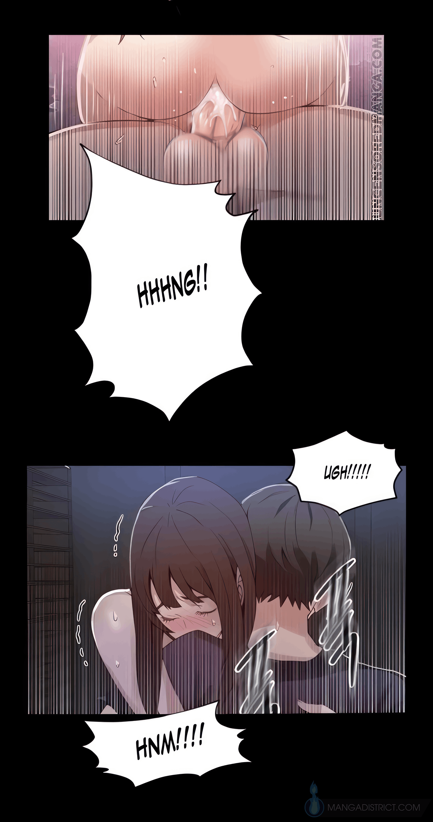 Secret Class (Uncensored Fan Edition) Page 23 - MangaHe