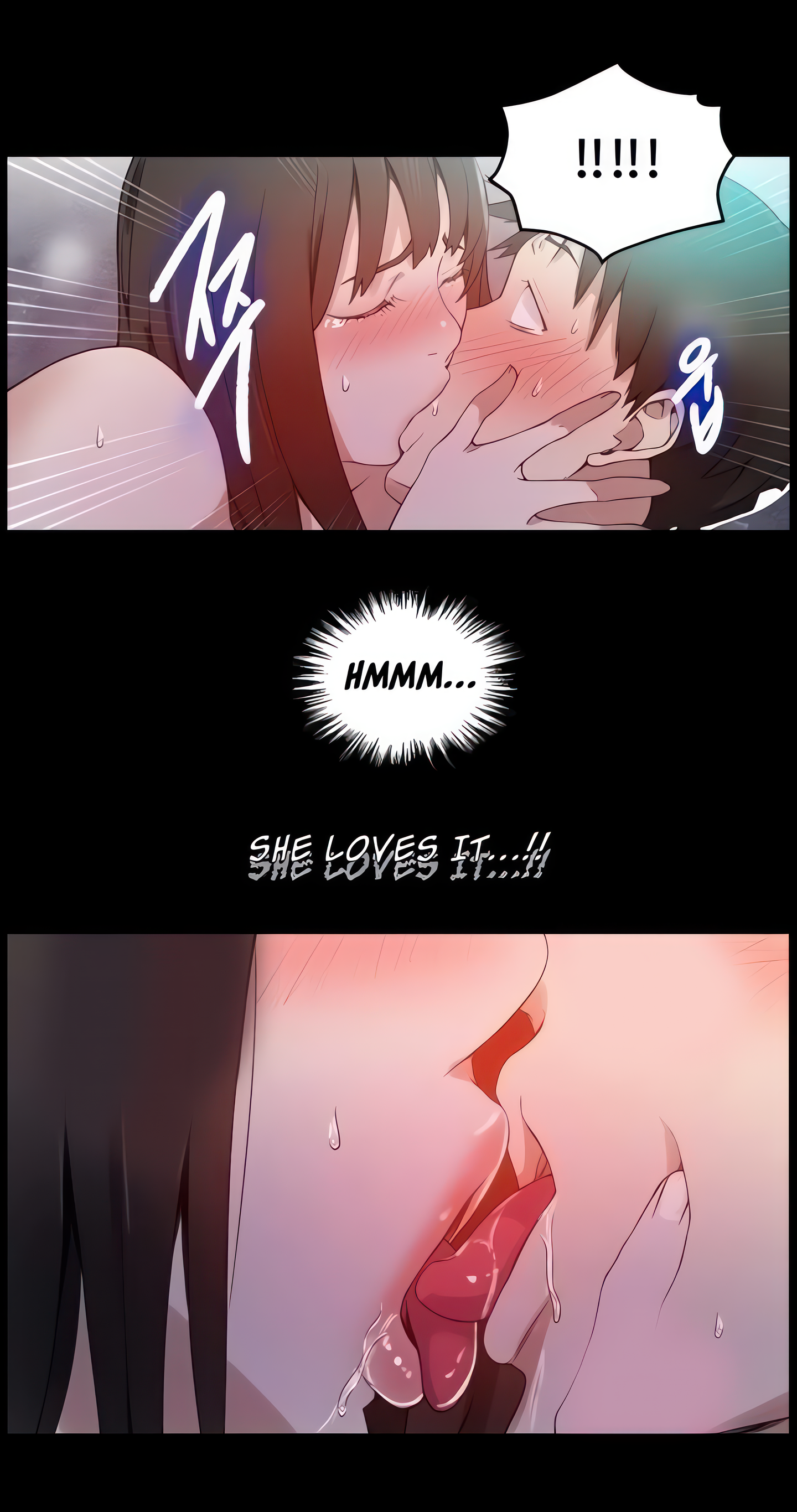 Secret Class (Uncensored Fan Edition) Page 25 - MangaHe