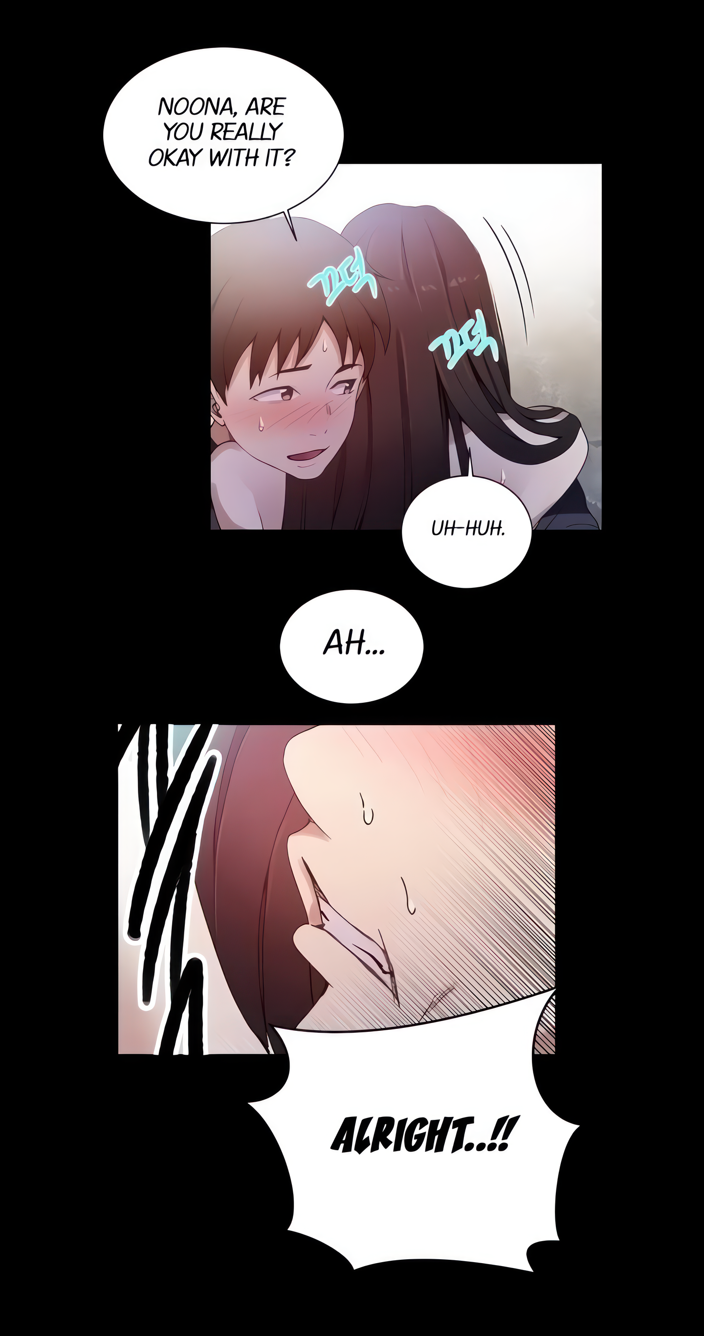 Secret Class (Uncensored Fan Edition) Page 28 - MangaHe