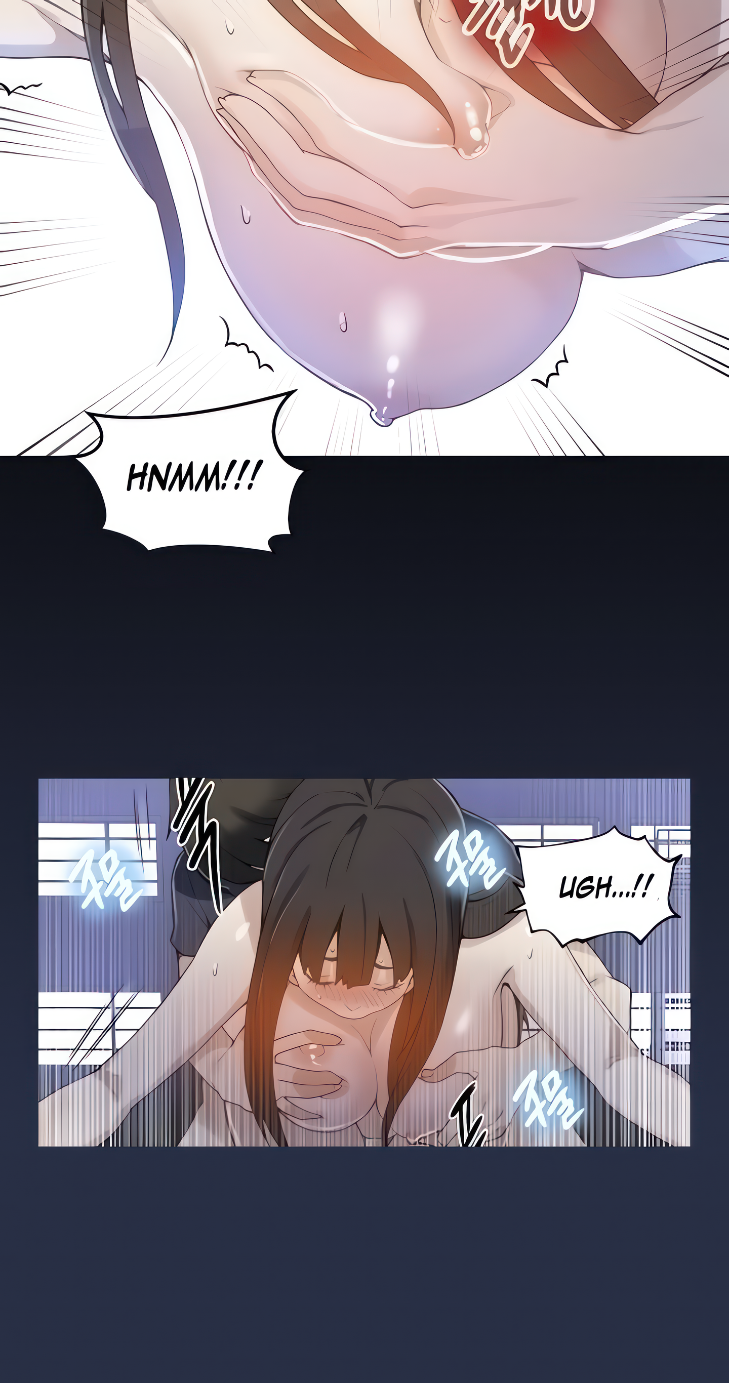 Secret Class (Uncensored Fan Edition) Page 4 - MangaHe