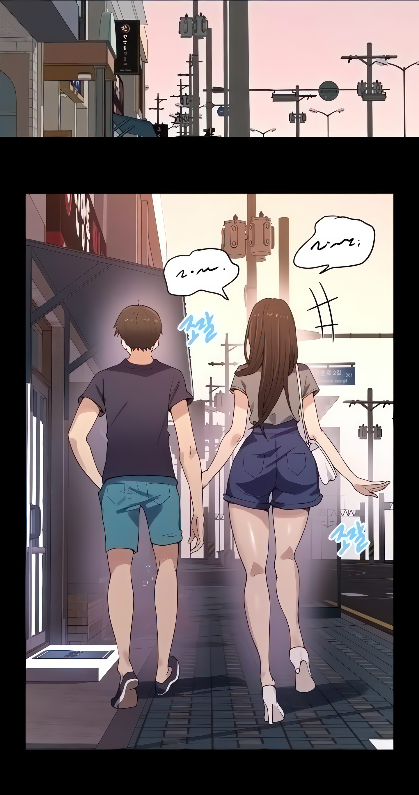 Secret Class (Uncensored Fan Edition) Page 37 - MangaHe