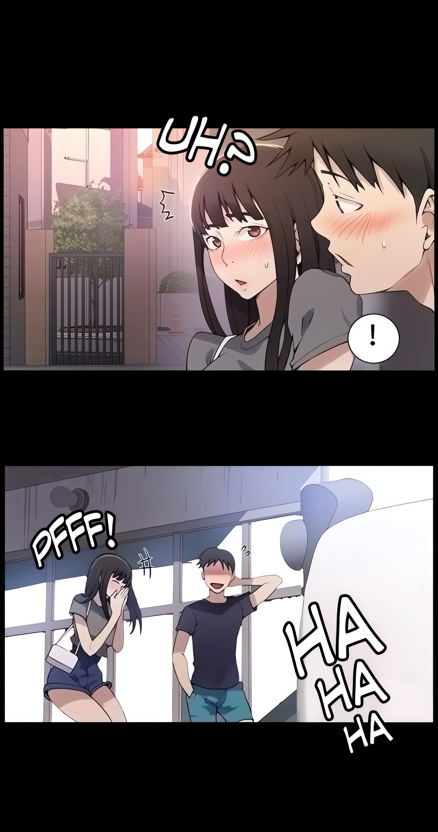 Secret Class (Uncensored Fan Edition) Page 38 - MangaHe