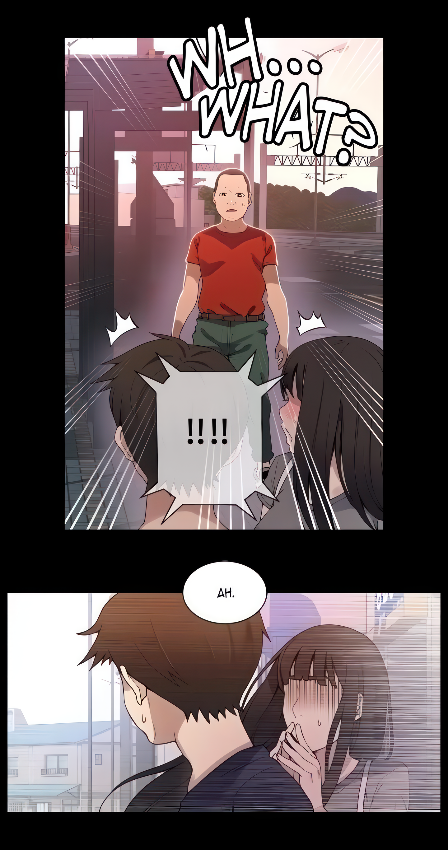 Secret Class (Uncensored Fan Edition) Page 40 - MangaHe