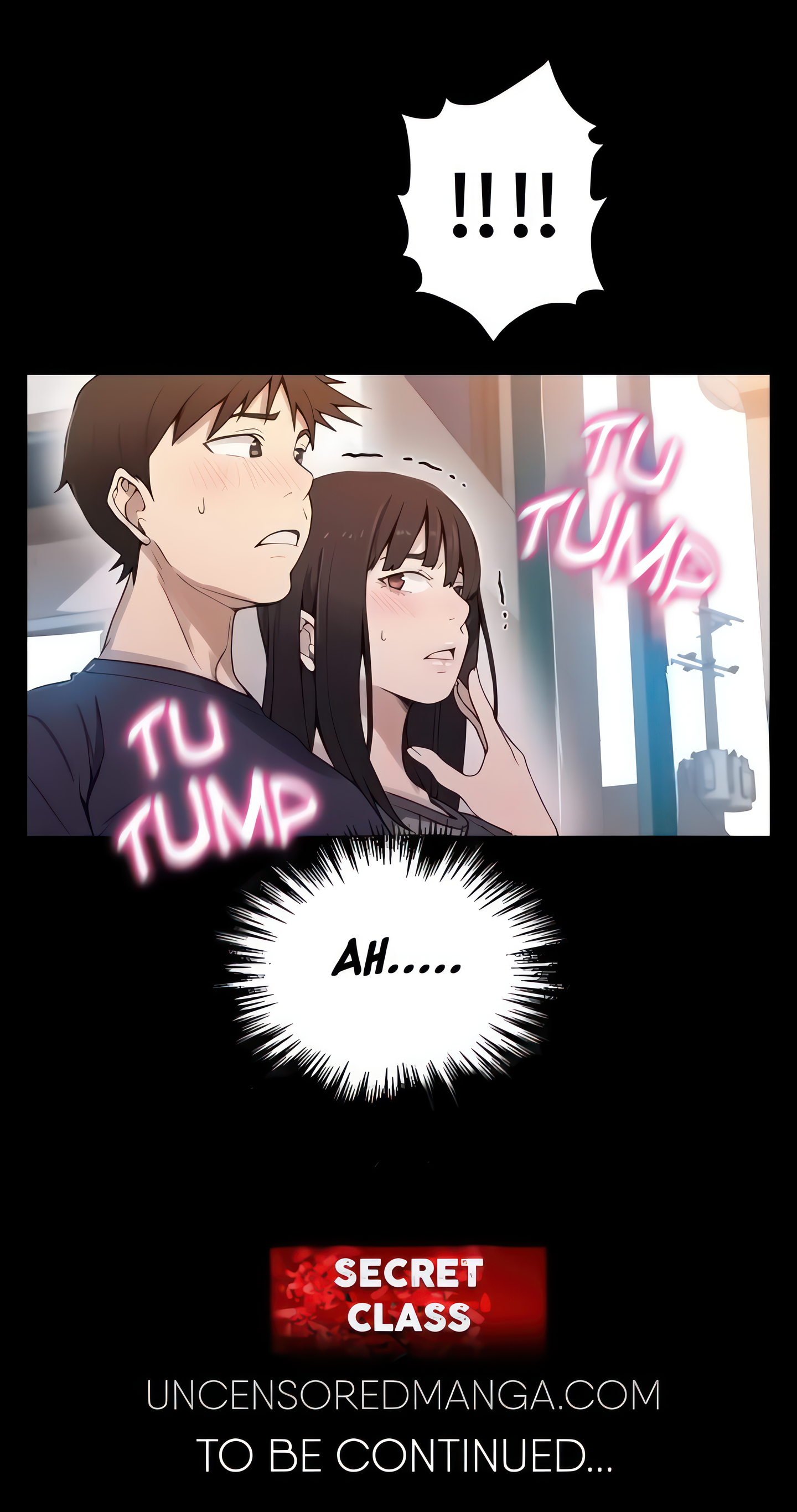 Secret Class (Uncensored Fan Edition) Page 42 - MangaHe