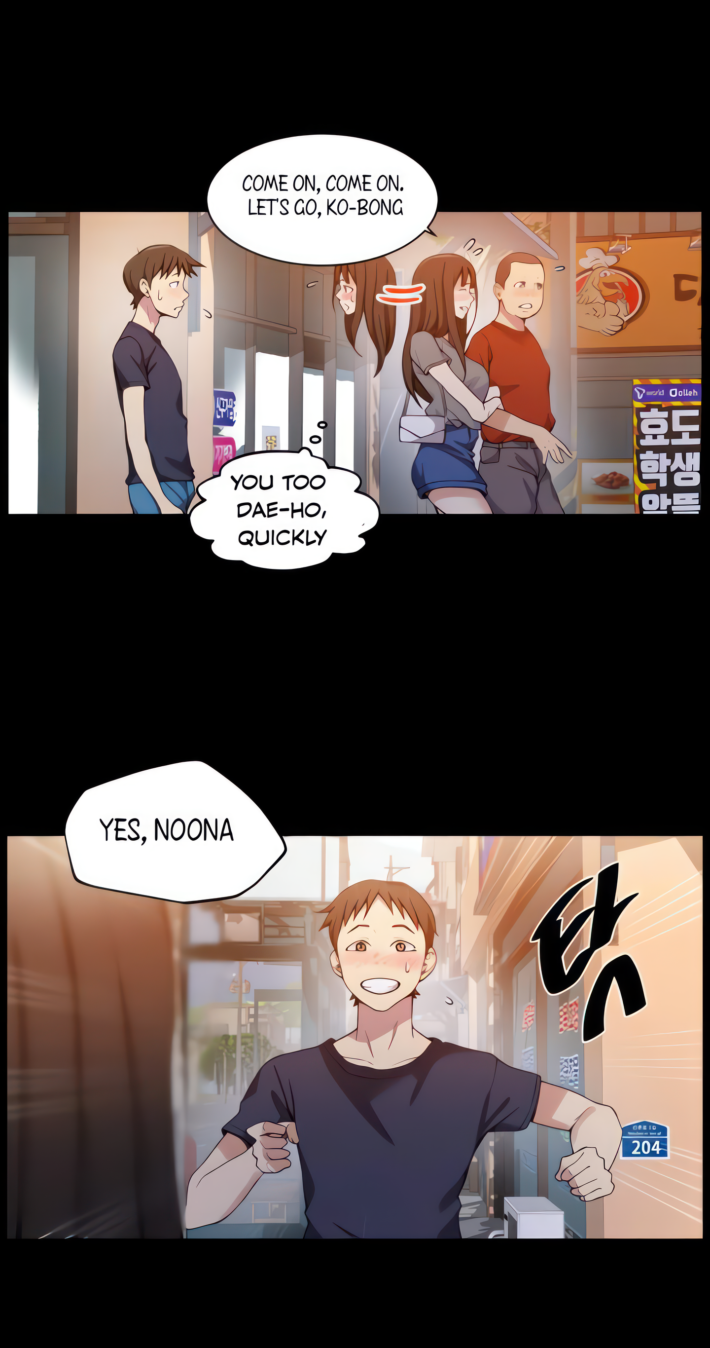 Secret Class (Uncensored Fan Edition) Page 12 - MangaHe