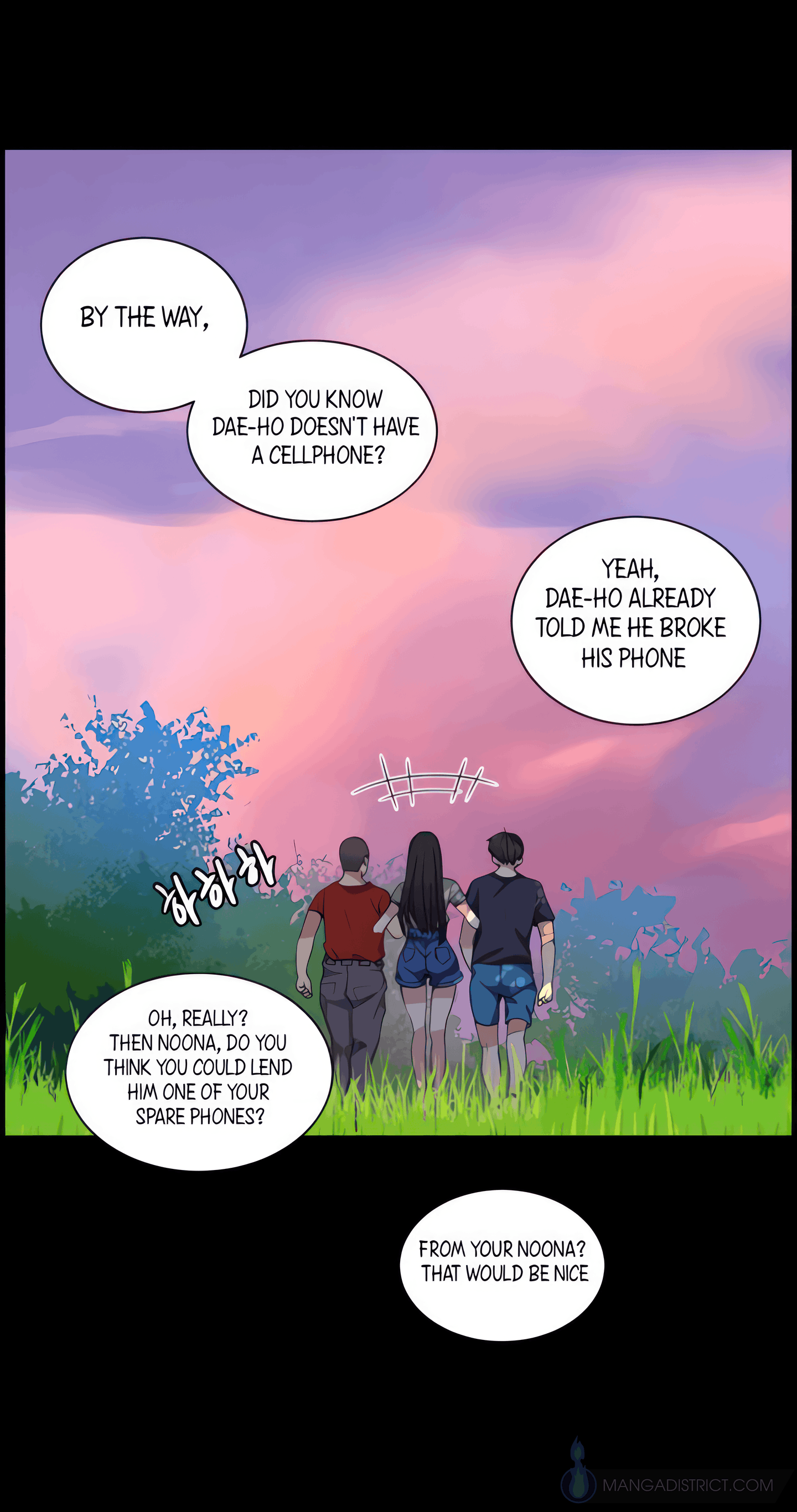 Secret Class (Uncensored Fan Edition) Page 13 - MangaHe
