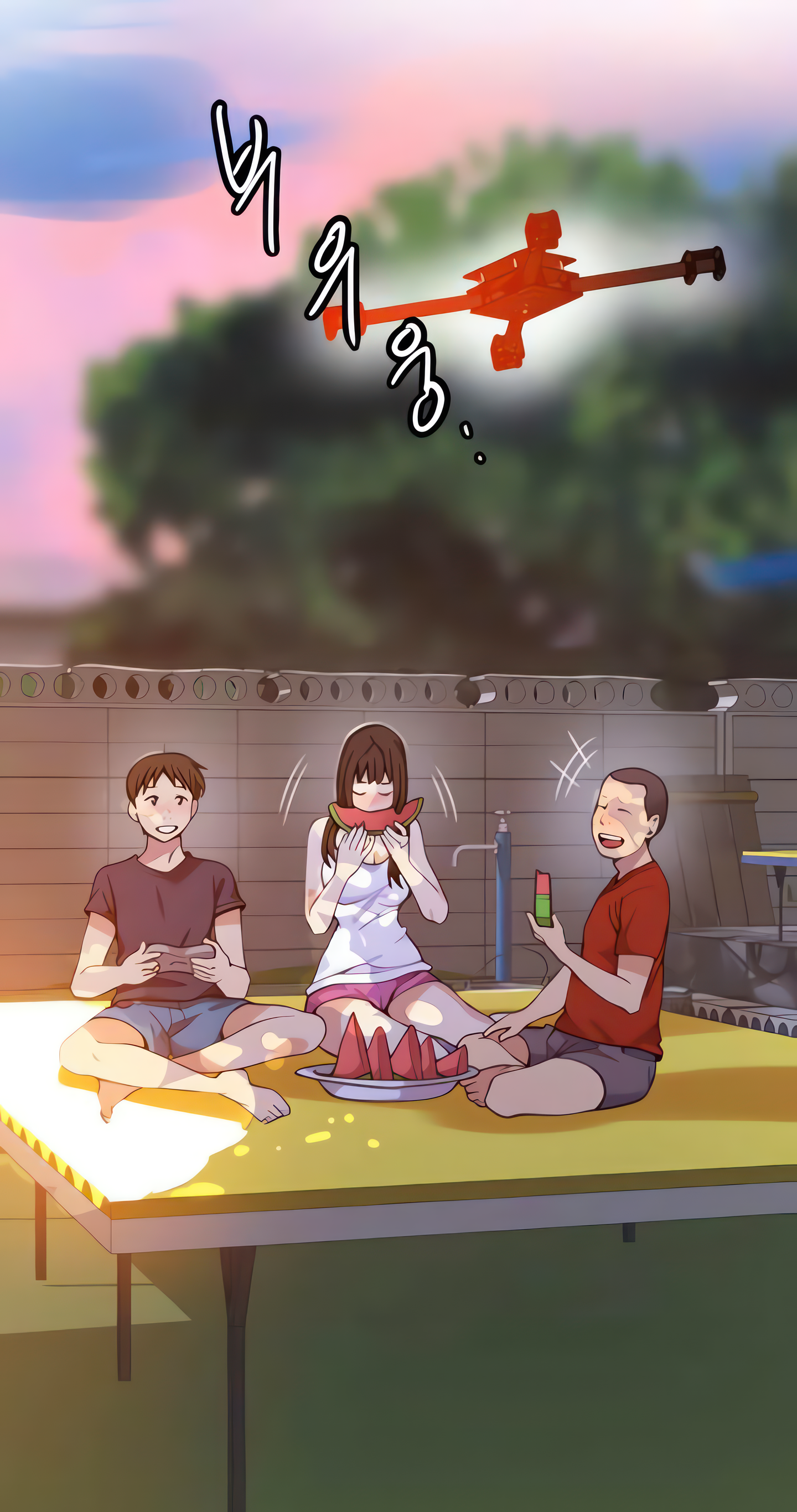 Secret Class (Uncensored Fan Edition) Page 14 - MangaHe