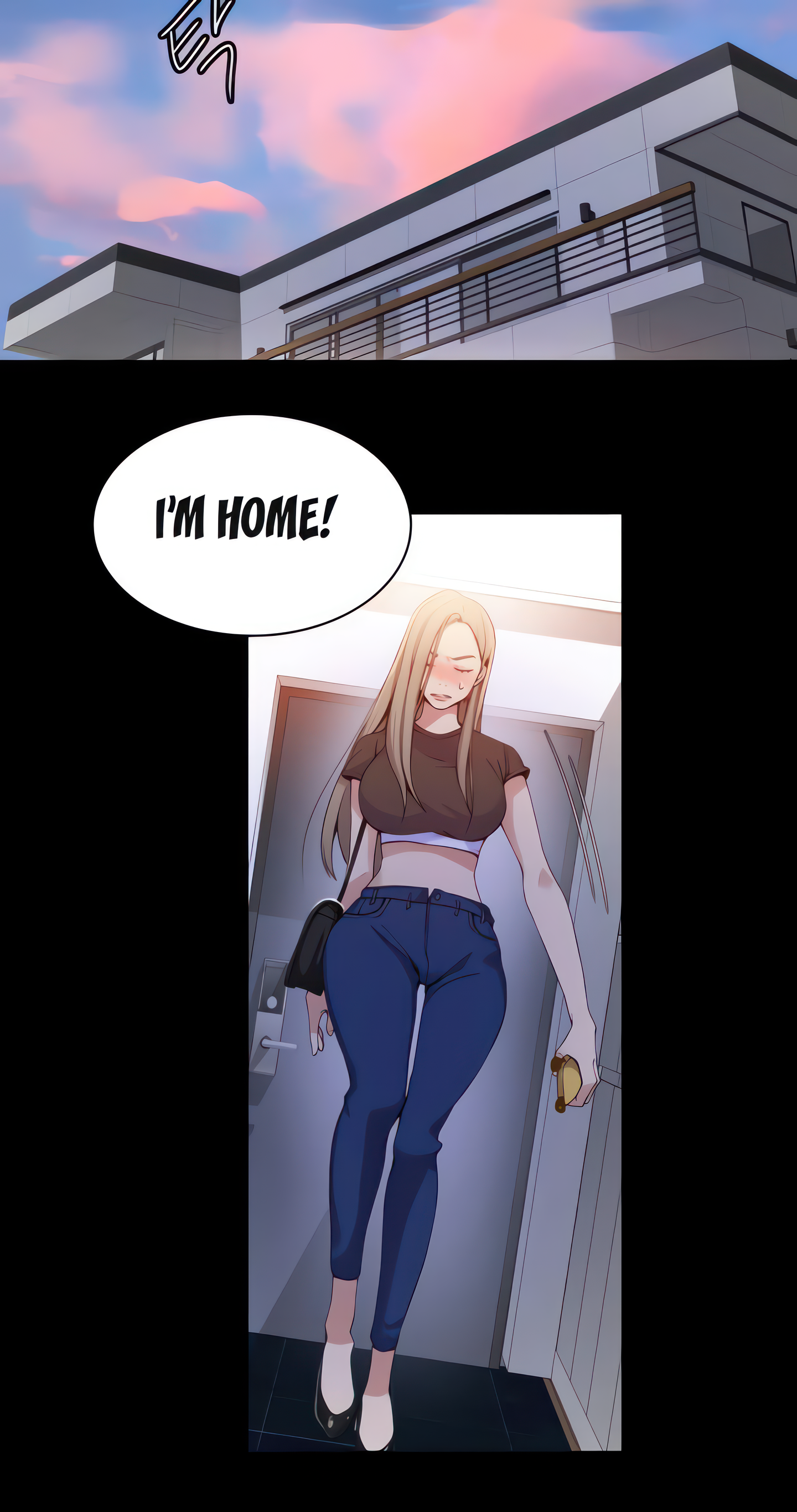 Secret Class (Uncensored Fan Edition) Page 15 - MangaHe