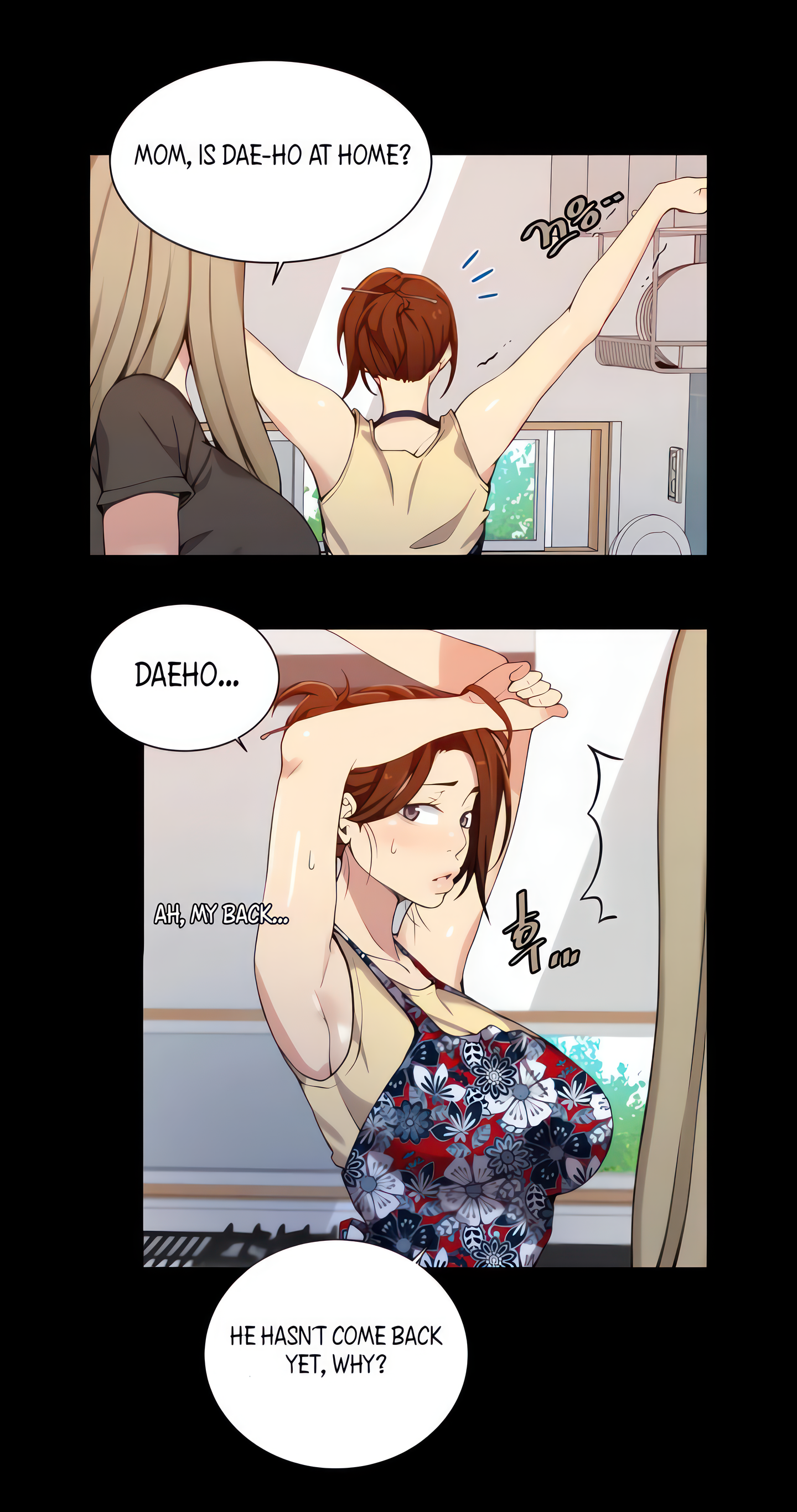 Secret Class (Uncensored Fan Edition) Page 16 - MangaHe