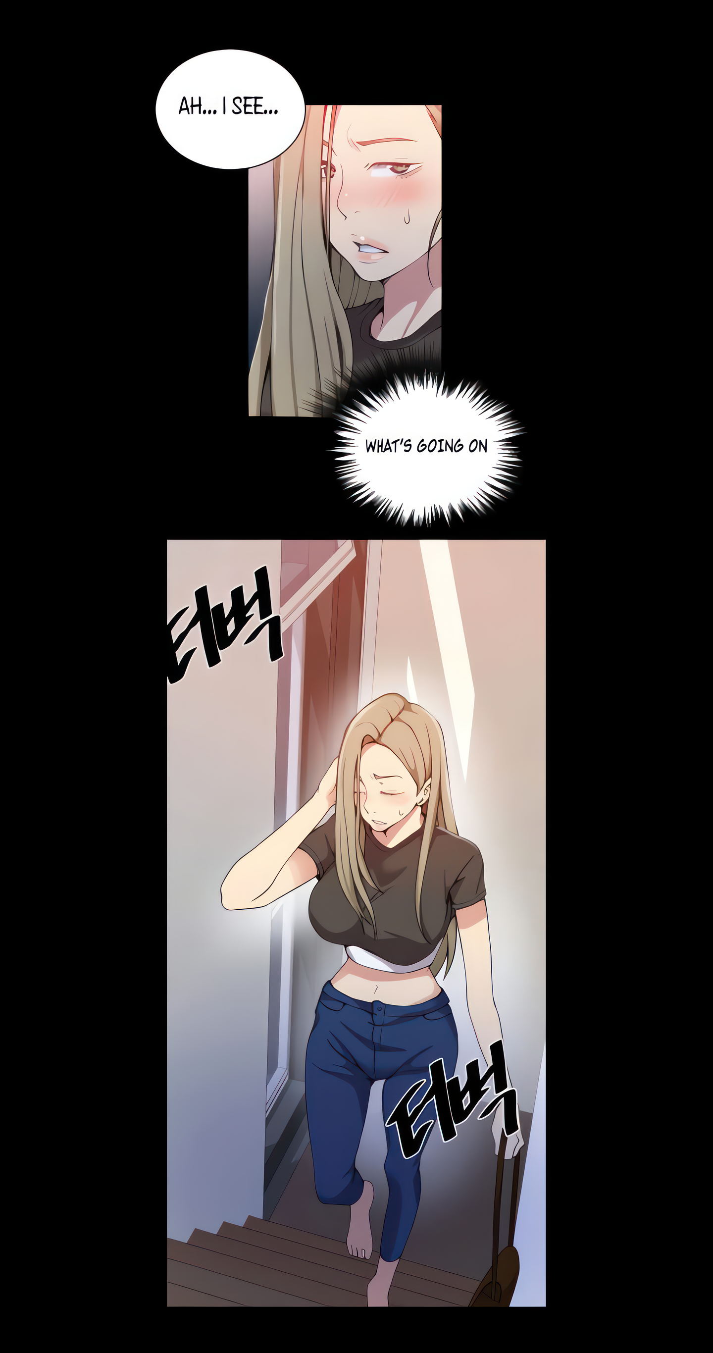 Secret Class (Uncensored Fan Edition) Page 17 - MangaHe