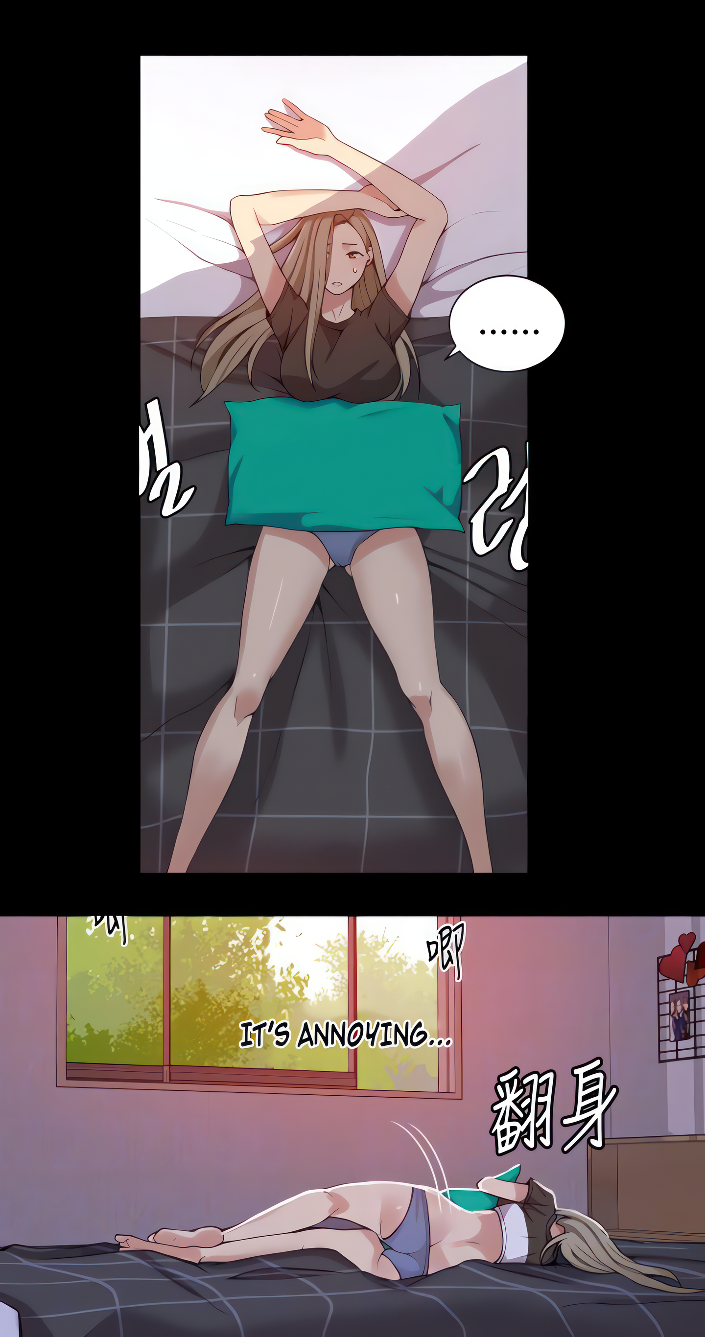 Secret Class (Uncensored Fan Edition) Page 20 - MangaHe
