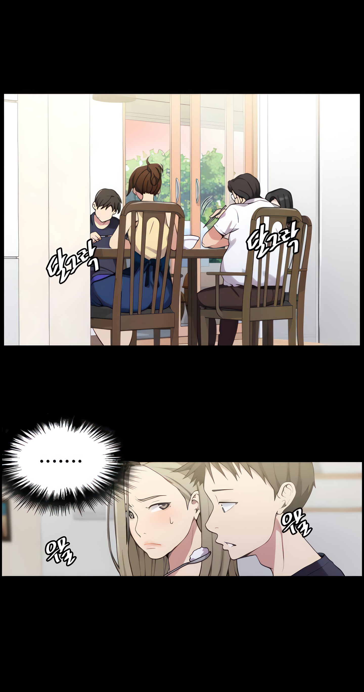 Secret Class (Uncensored Fan Edition) Page 22 - MangaHe