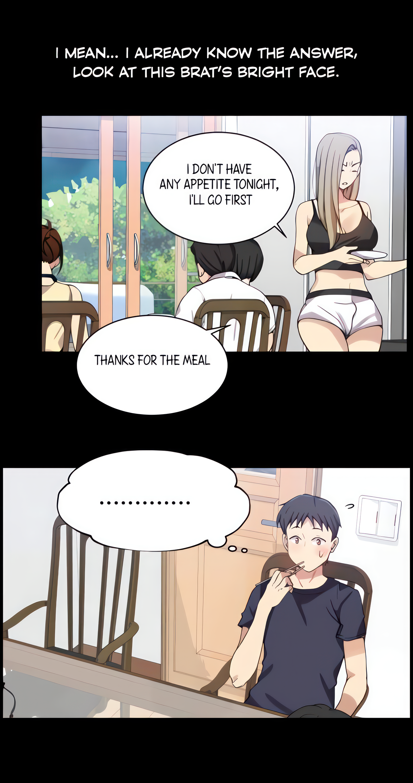Secret Class (Uncensored Fan Edition) Page 24 - MangaHe