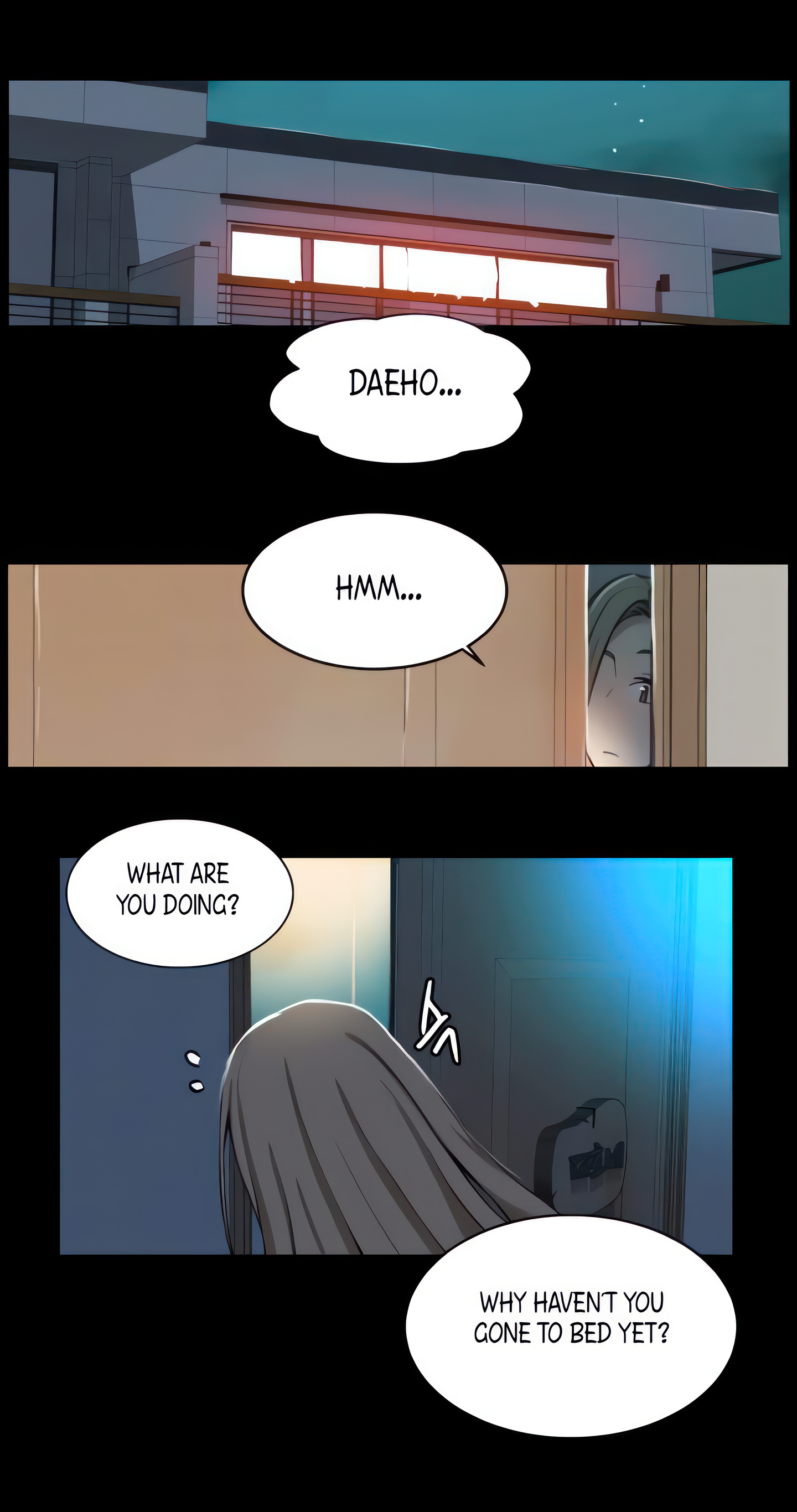 Secret Class (Uncensored Fan Edition) Page 25 - MangaHe