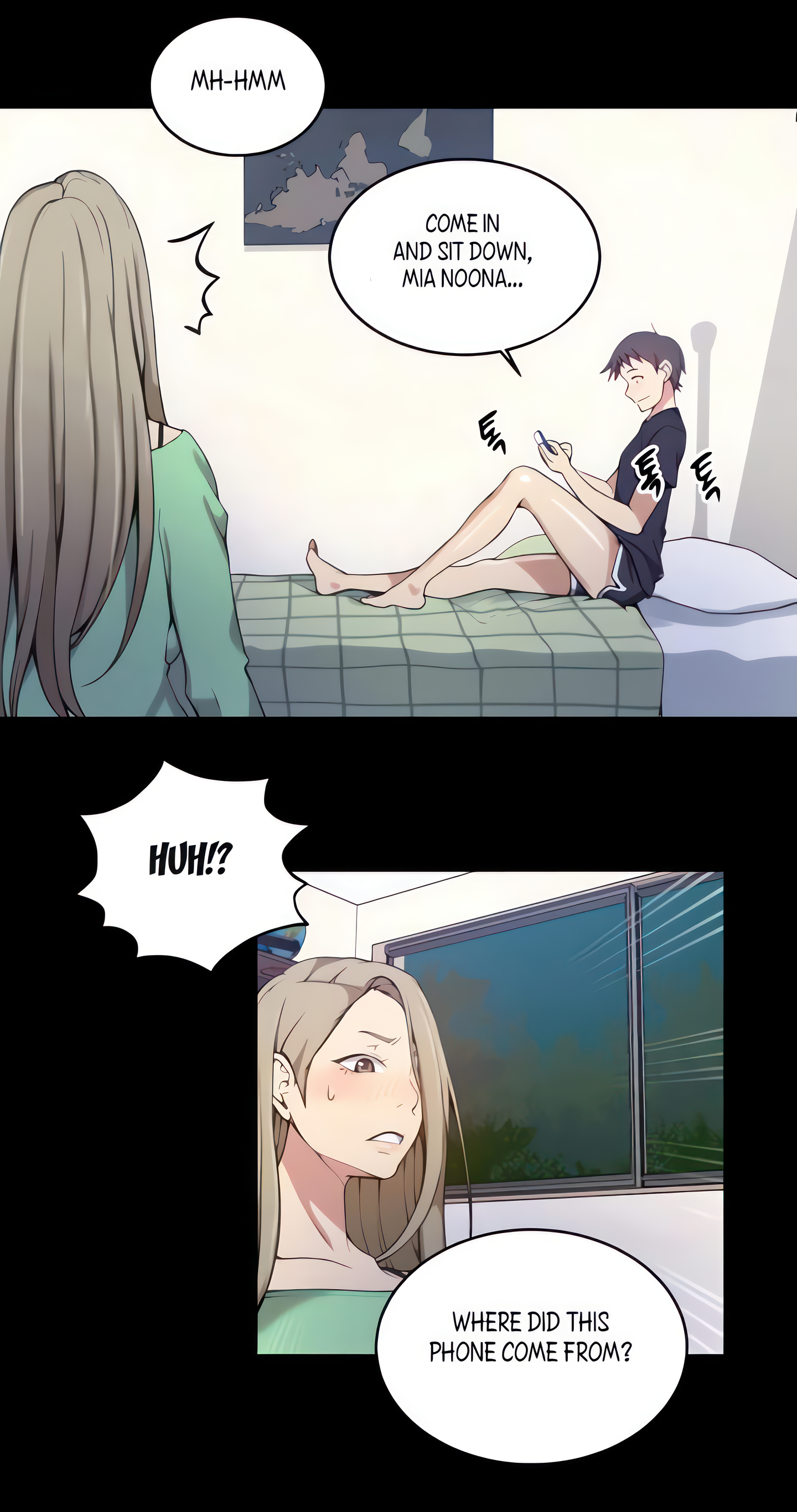 Secret Class (Uncensored Fan Edition) Page 26 - MangaHe