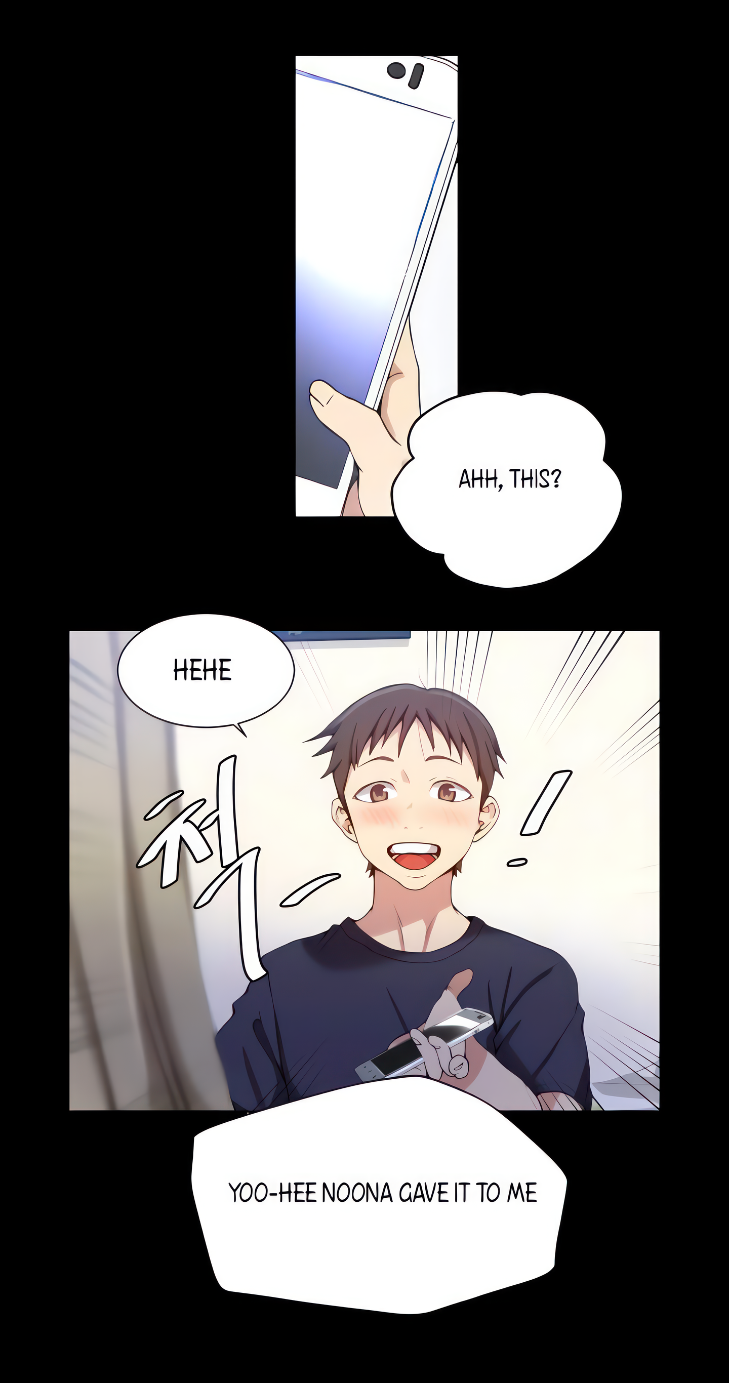 Secret Class (Uncensored Fan Edition) Page 27 - MangaHe