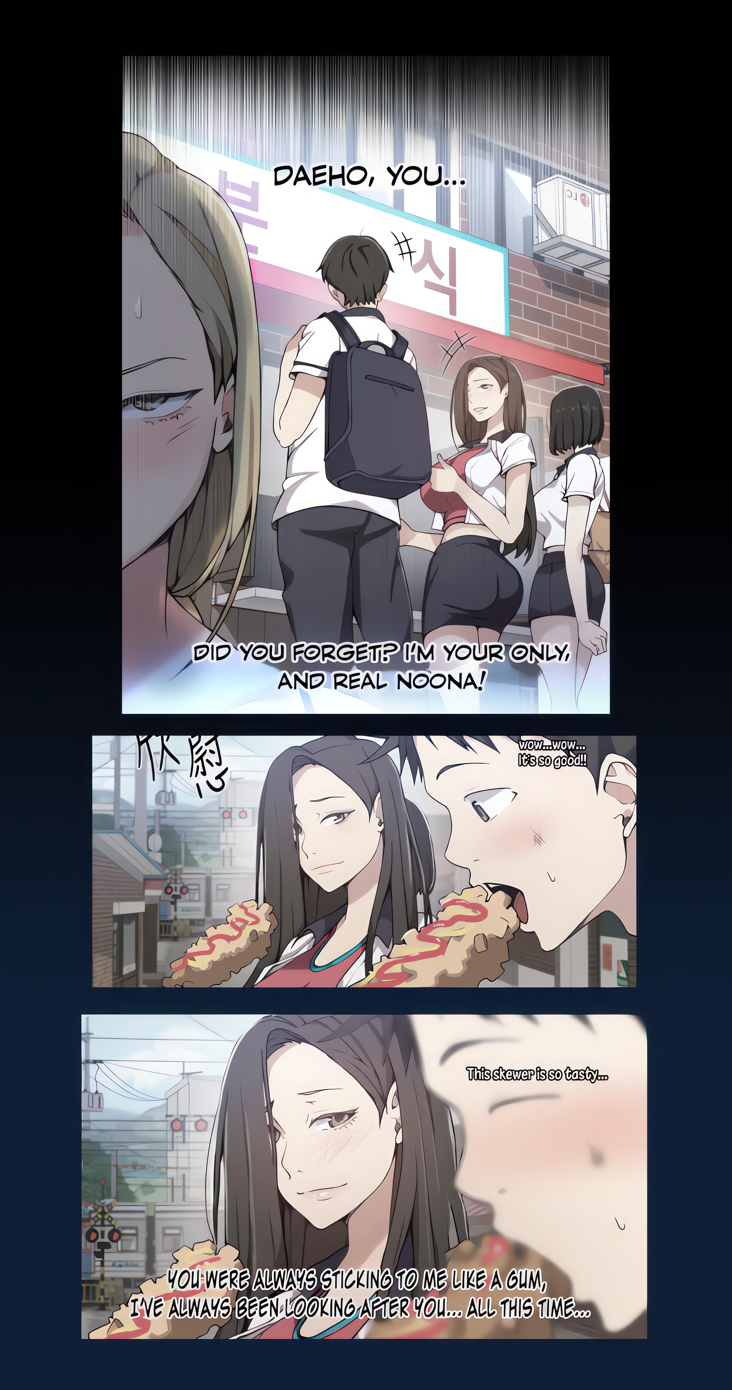 Secret Class (Uncensored Fan Edition) Page 30 - MangaHe