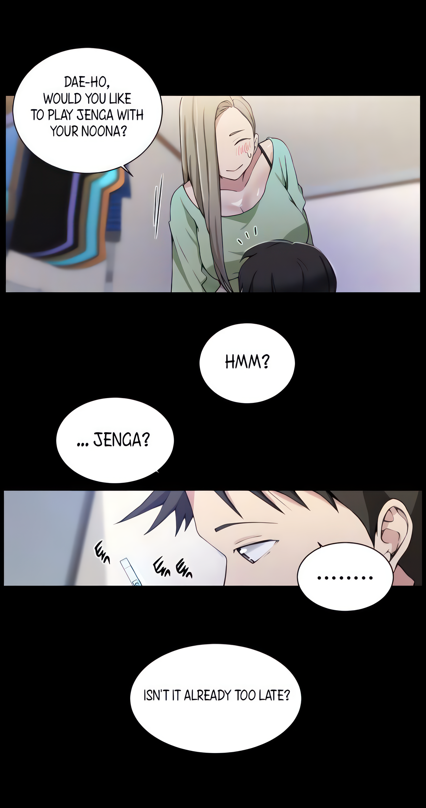 Secret Class (Uncensored Fan Edition) Page 32 - MangaHe