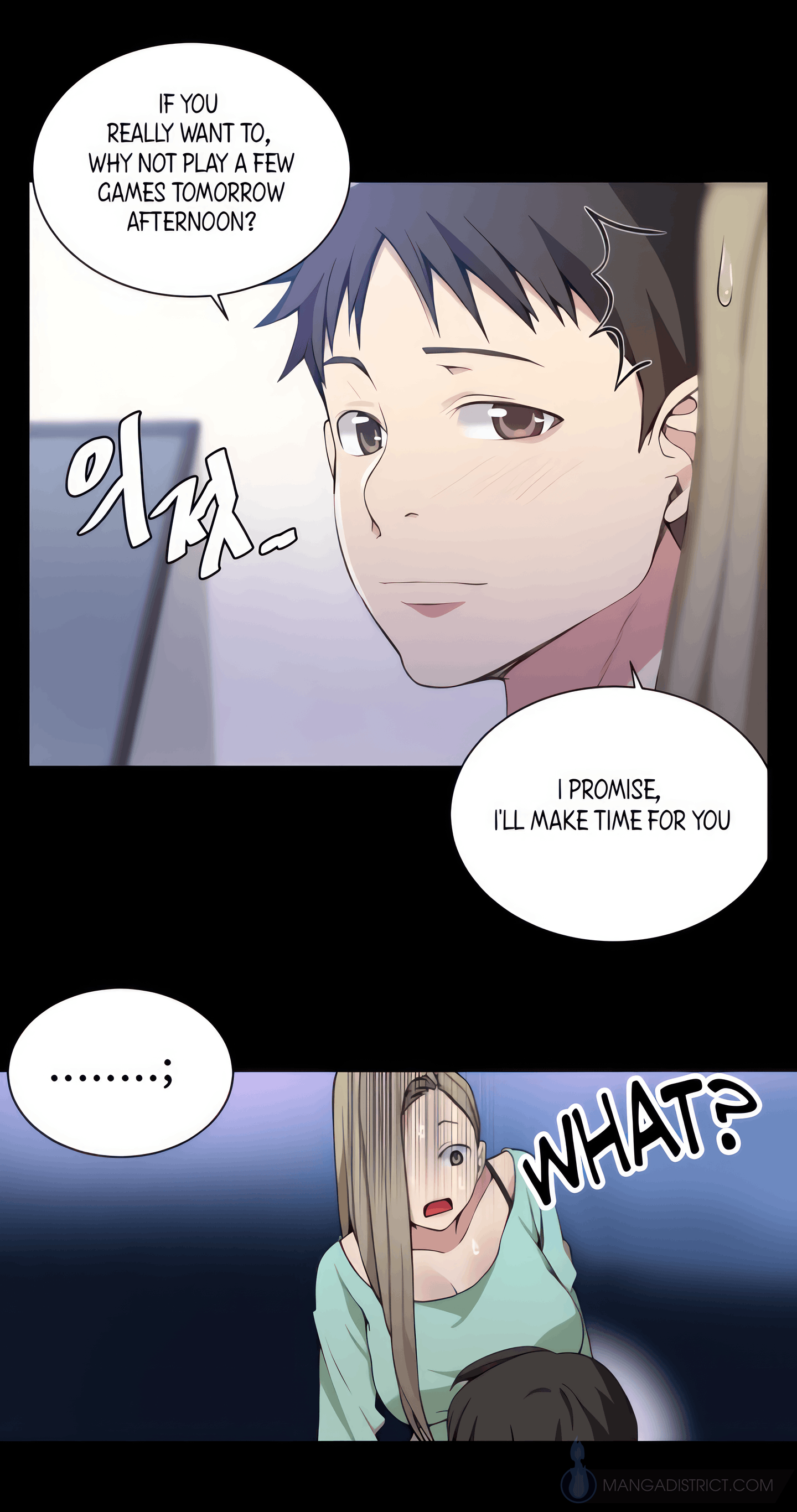 Secret Class (Uncensored Fan Edition) Page 33 - MangaHe