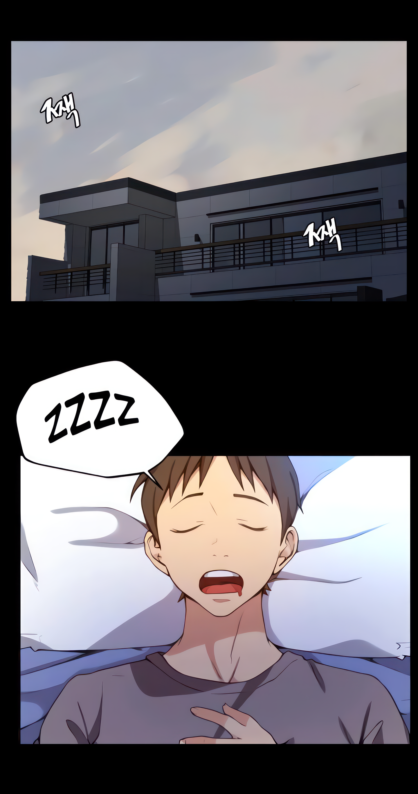 Secret Class (Uncensored Fan Edition) Page 37 - MangaHe