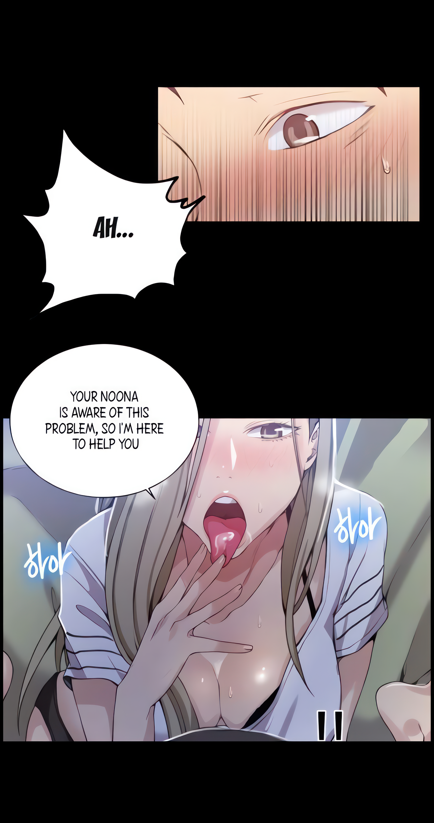 Secret Class (Uncensored Fan Edition) Page 42 - MangaHe