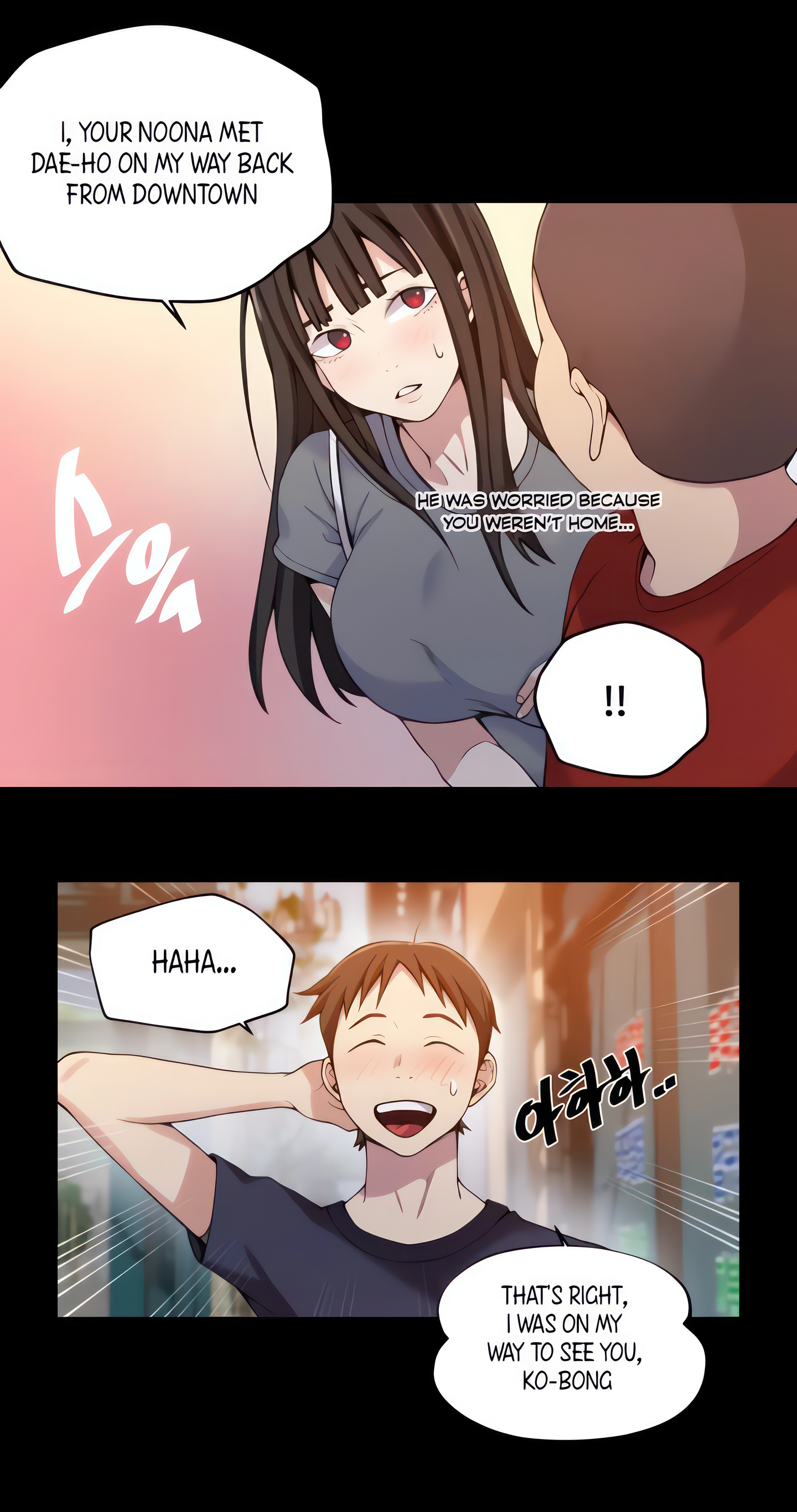 Secret Class (Uncensored Fan Edition) Page 10 - MangaHe