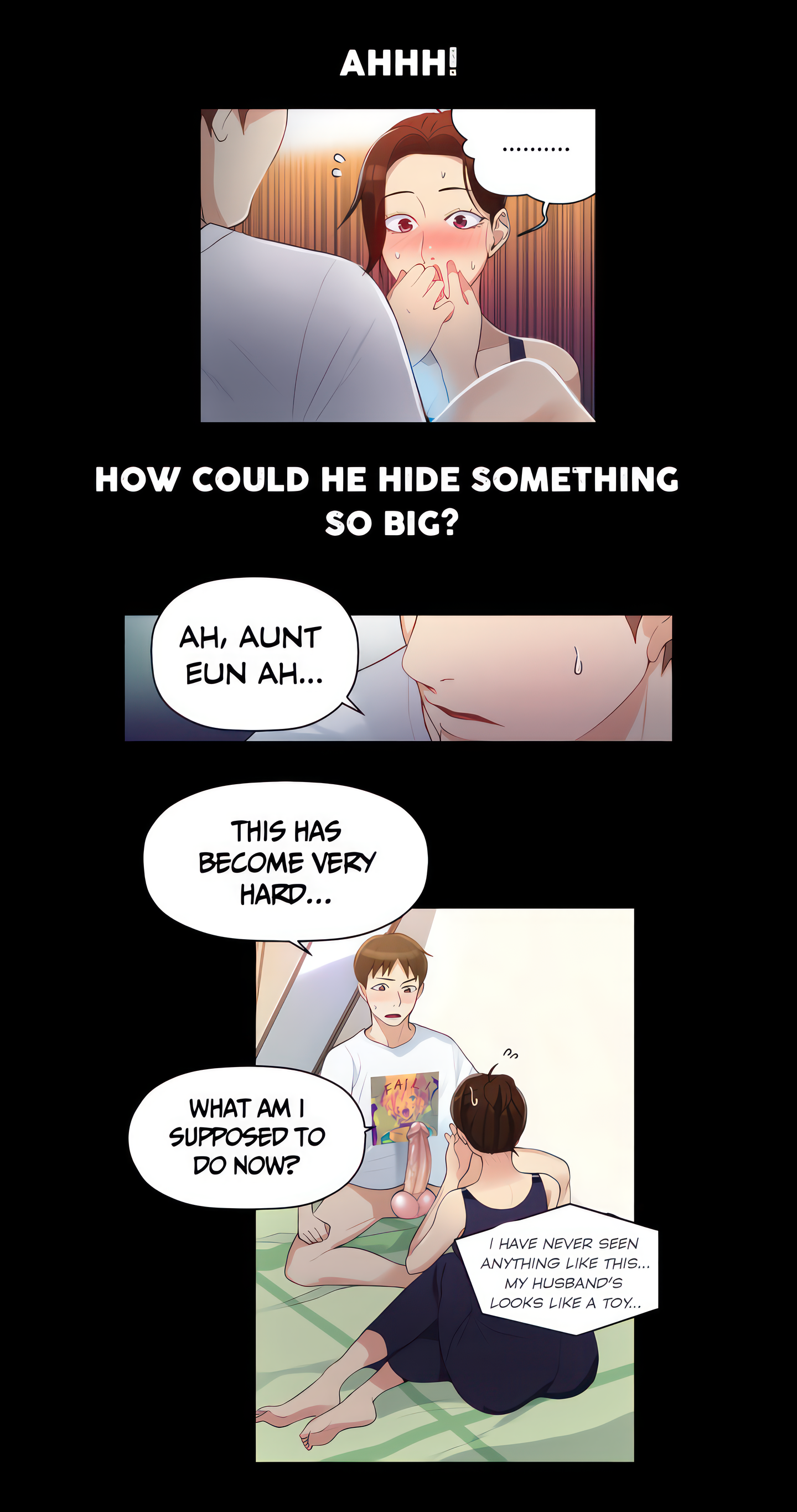 Secret Class (Uncensored Fan Edition) Page 18 - MangaHe