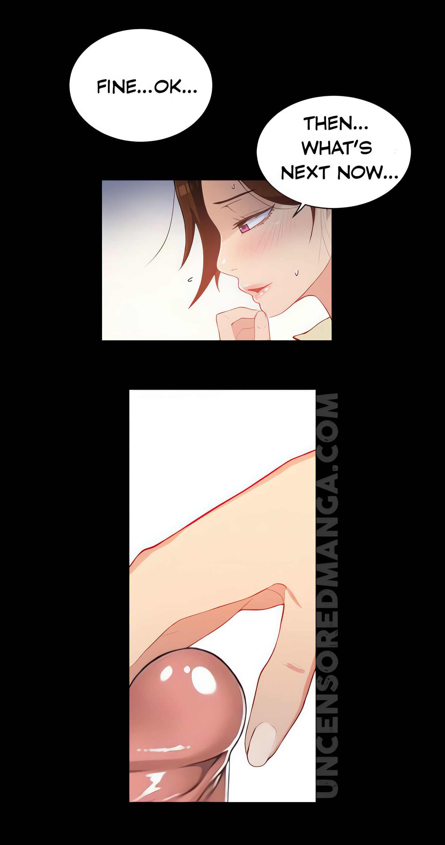 Secret Class (Uncensored Fan Edition) Page 19 - MangaHe