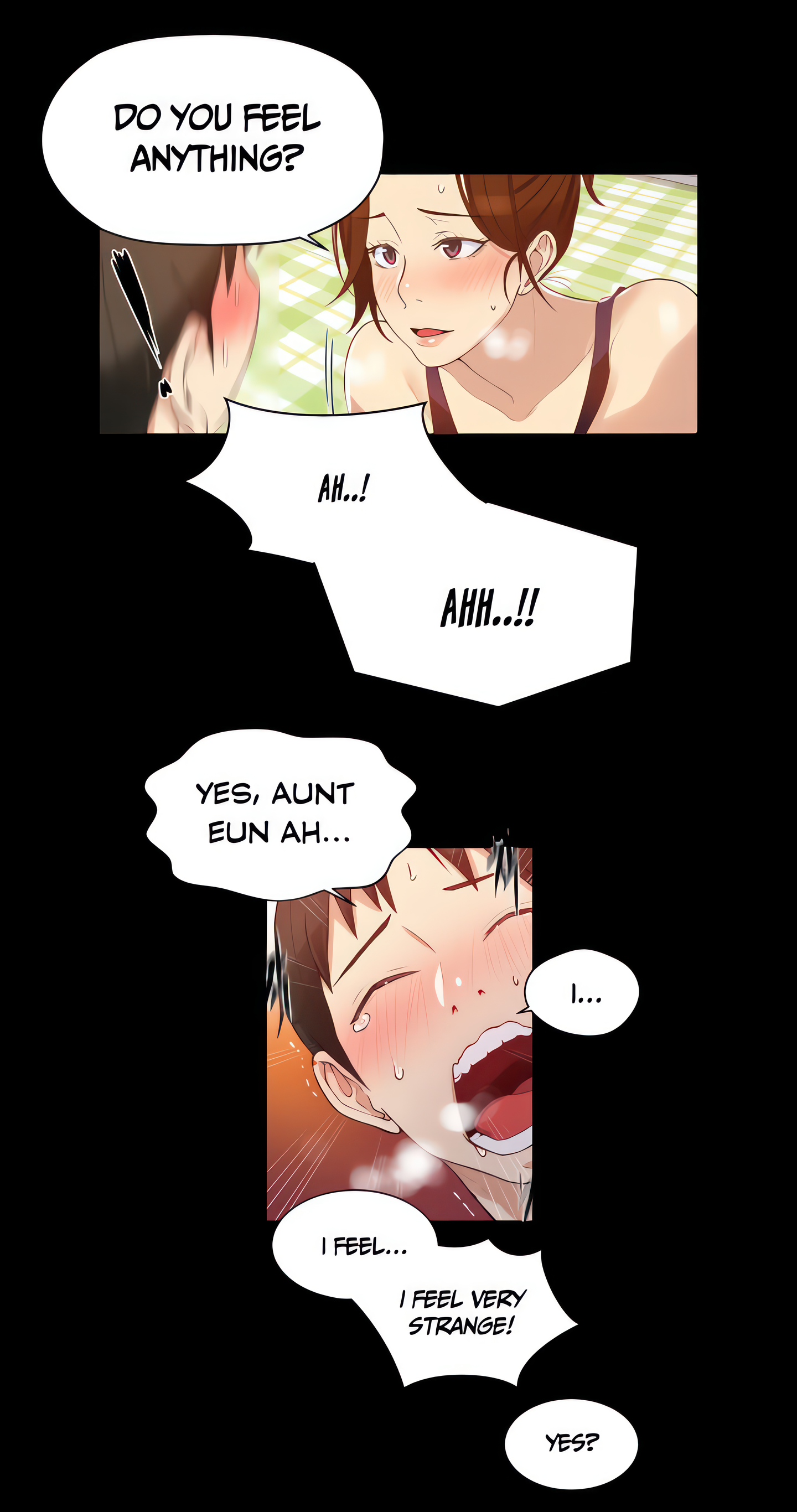 Secret Class (Uncensored Fan Edition) Page 22 - MangaHe