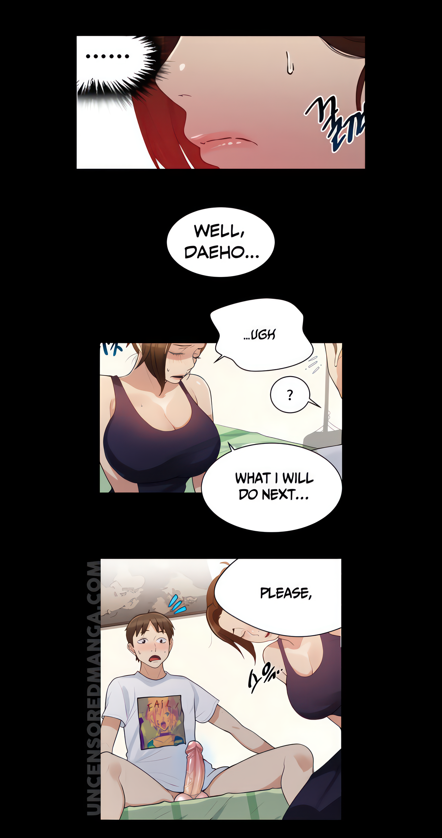 Secret Class (Uncensored Fan Edition) Page 27 - MangaHe
