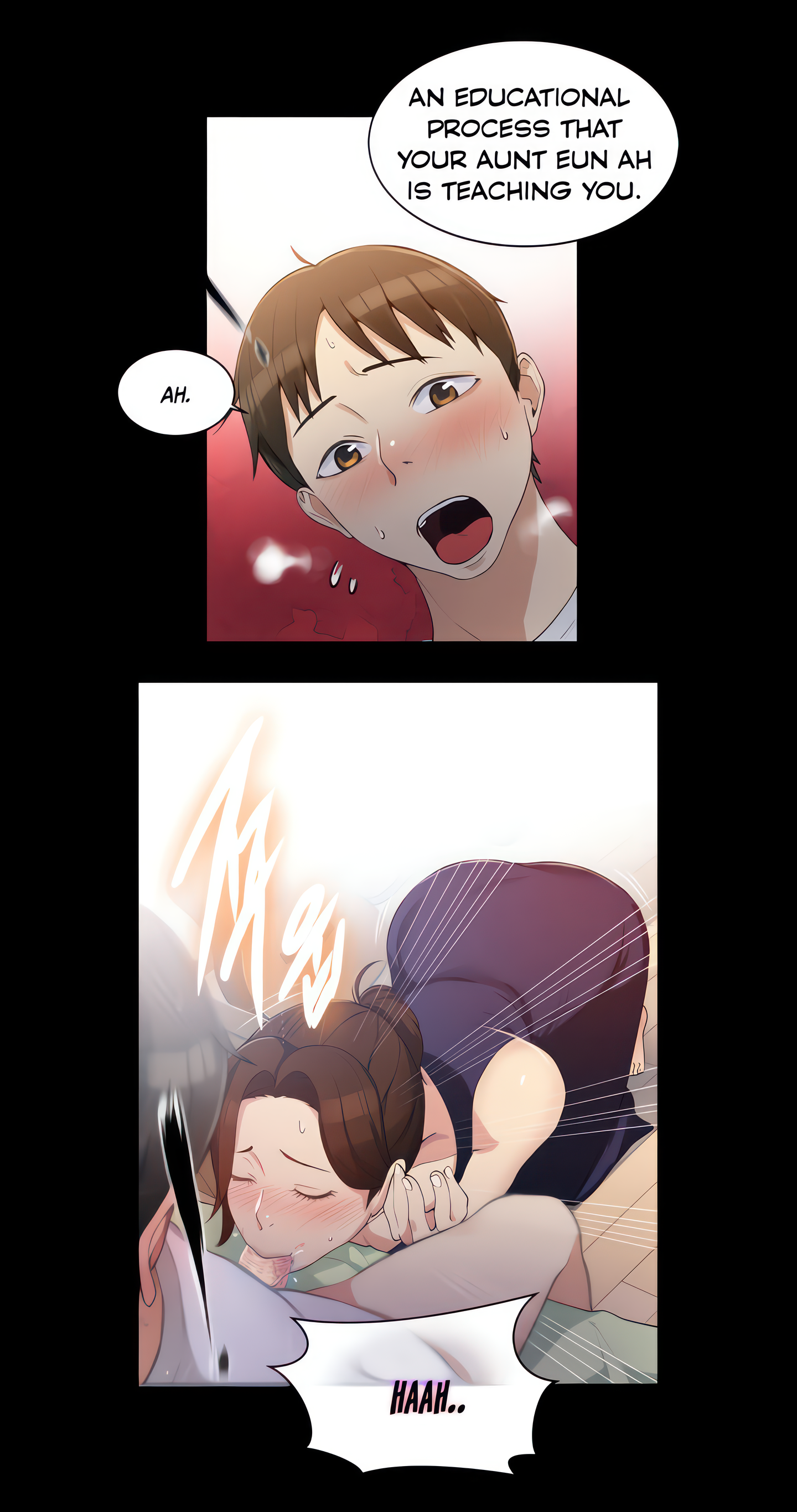 Secret Class (Uncensored Fan Edition) Page 29 - MangaHe