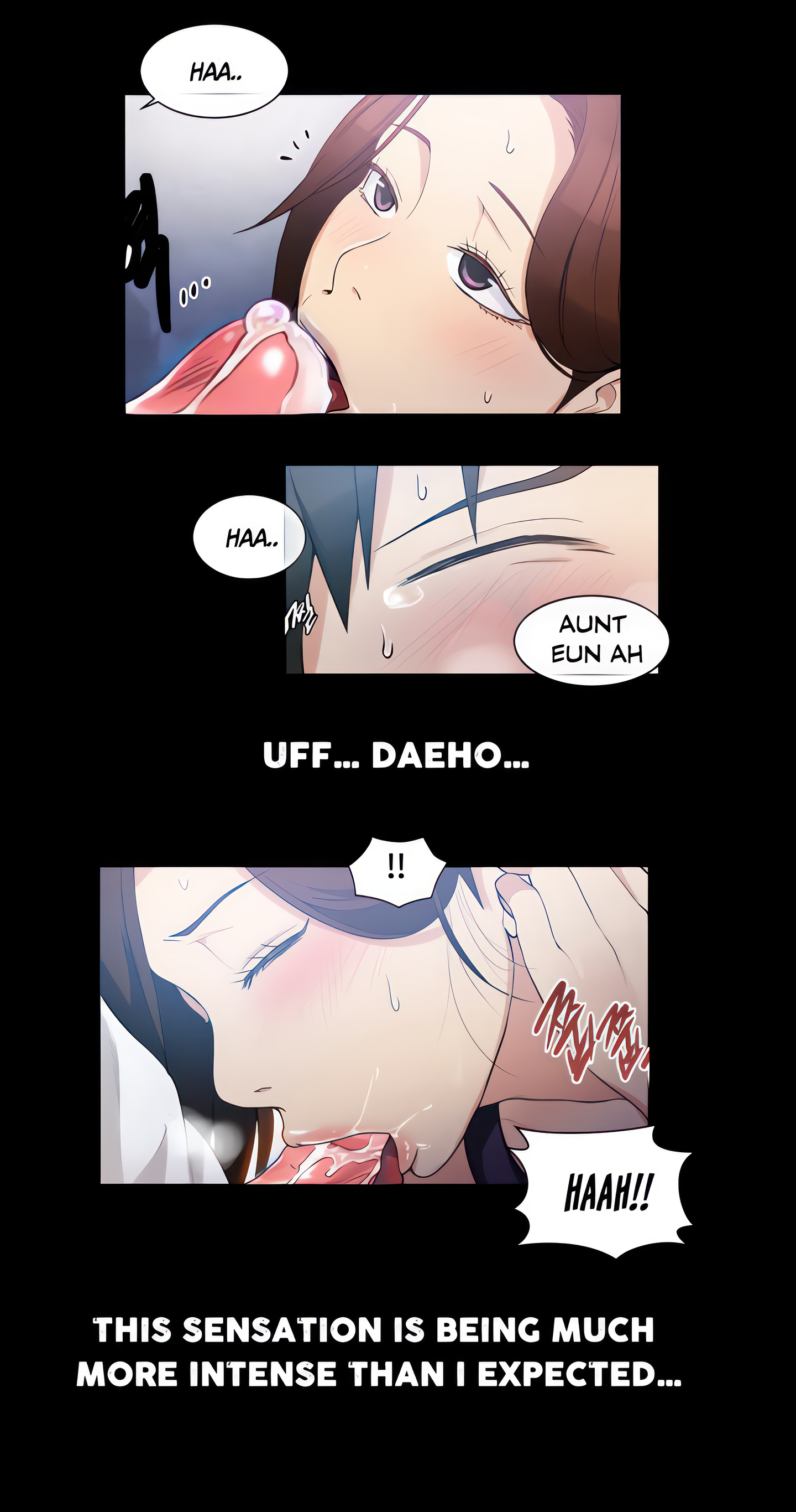 Secret Class (Uncensored Fan Edition) Page 30 - MangaHe