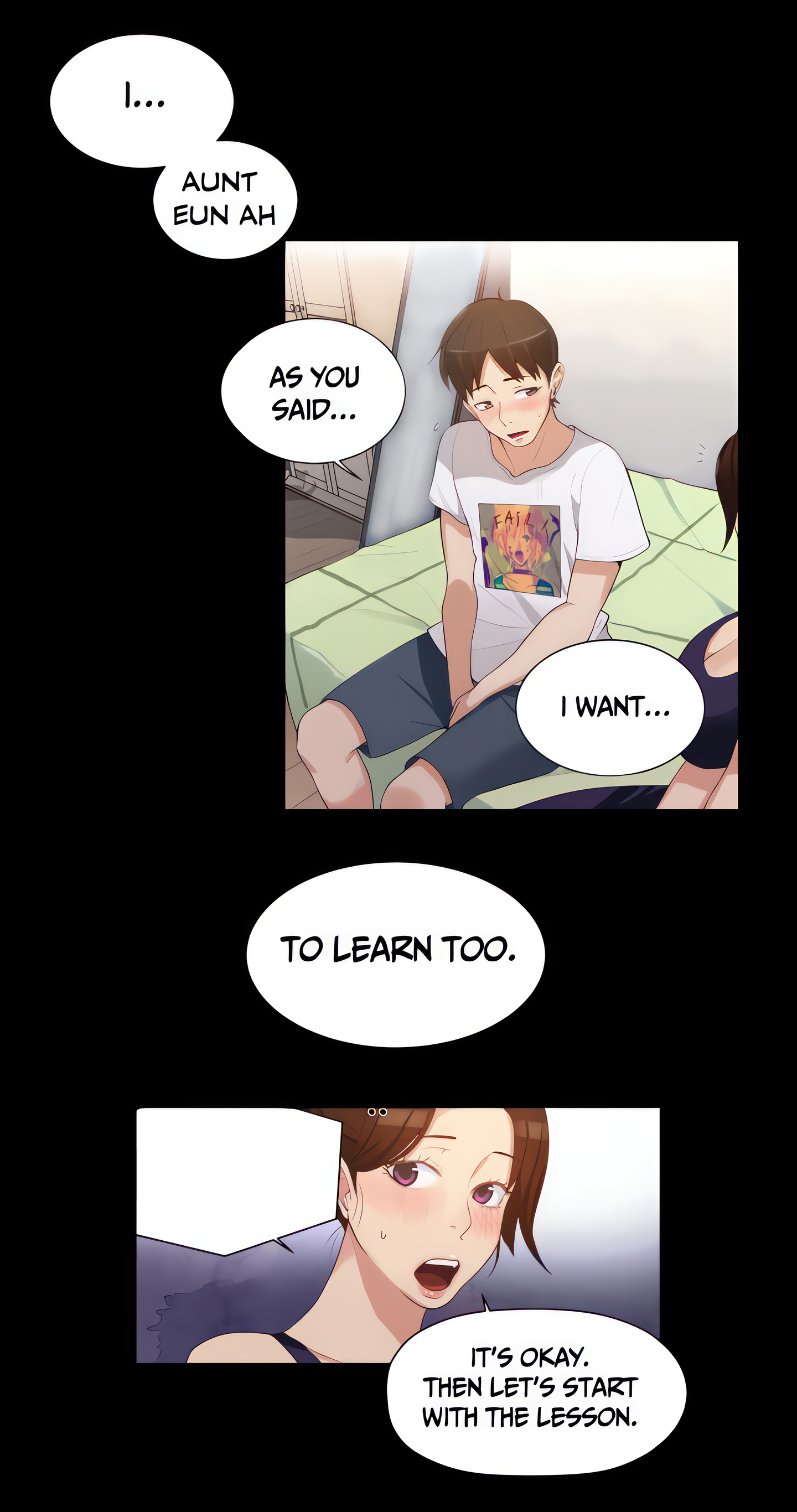Secret Class (Uncensored Fan Edition) Page 7 - MangaHe