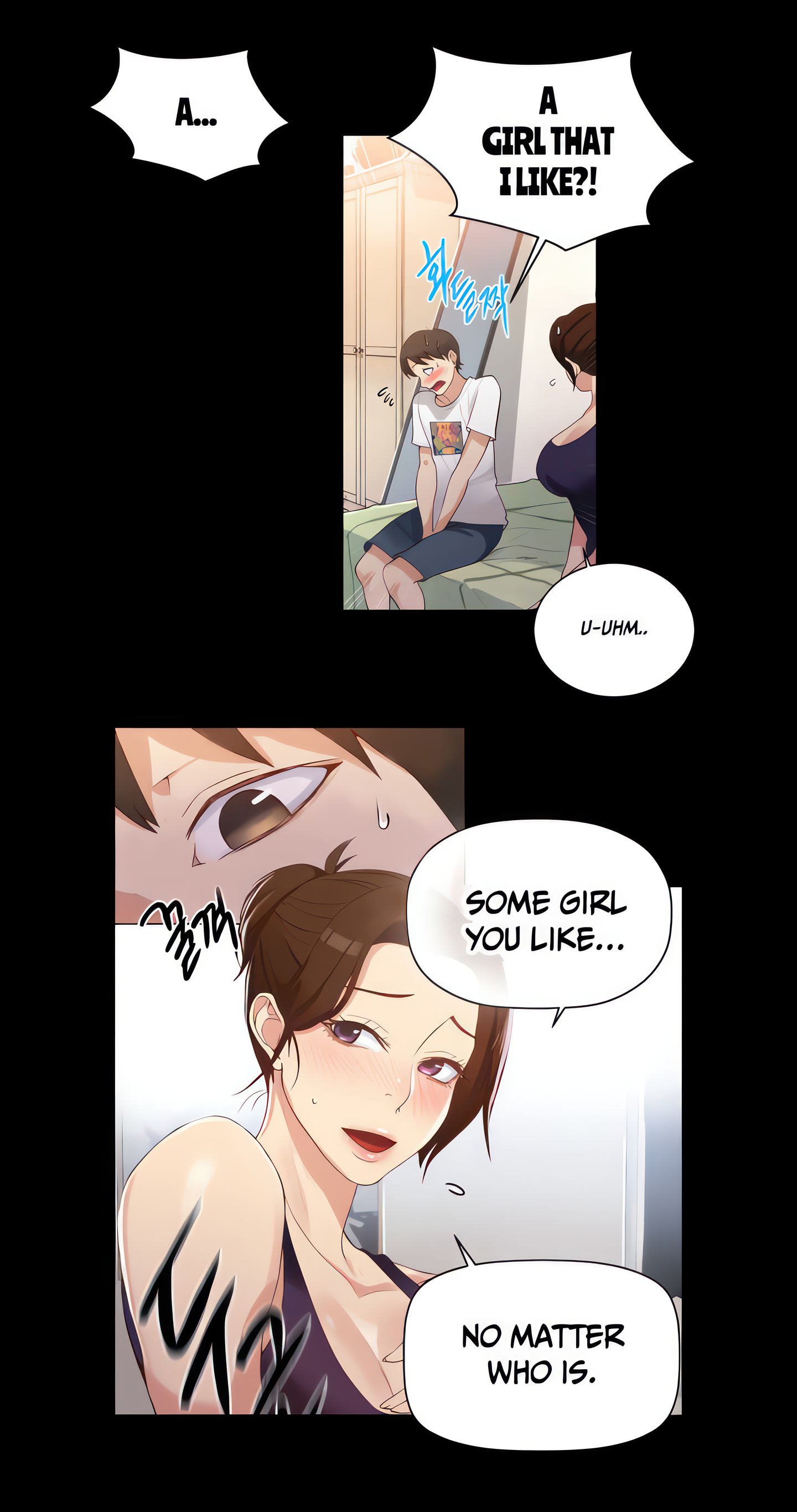 Secret Class (Uncensored Fan Edition) Page 9 - MangaHe